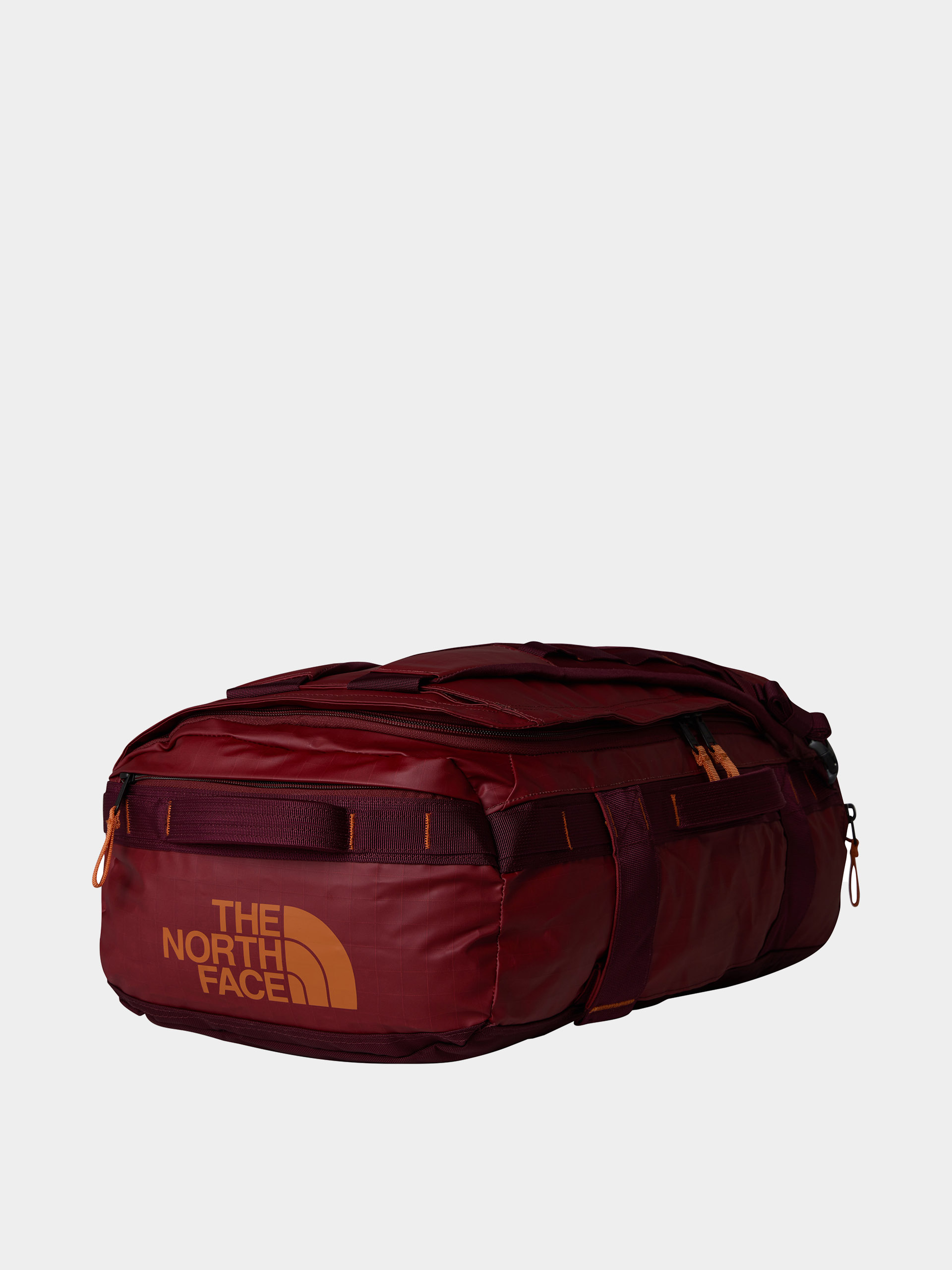 Geantă The North Face Base Camp Voyager Duffel 32L (sumac/iron bronze)