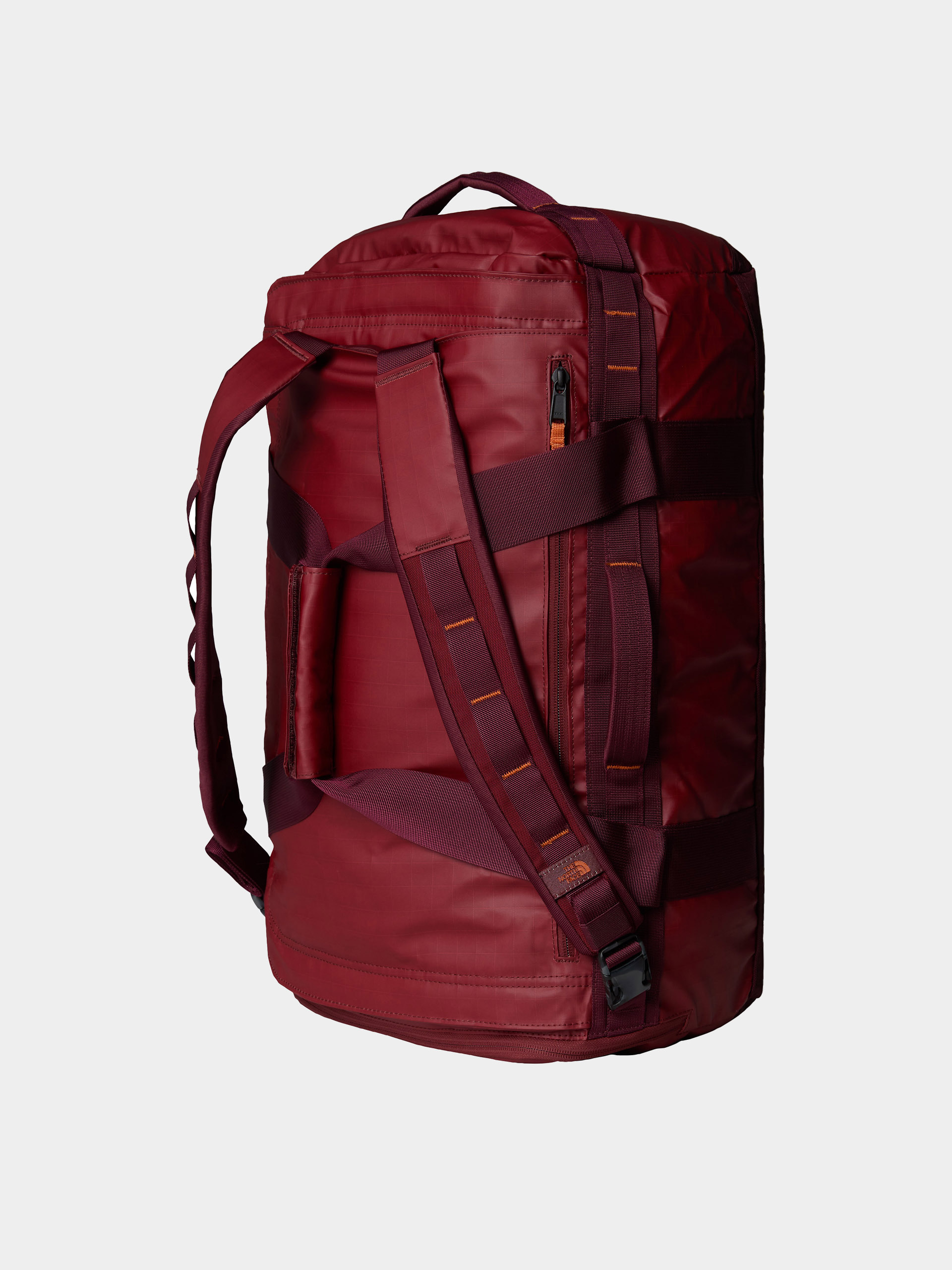Geantă The North Face Base Camp Voyager Duffel 42L (sumac/iron bronze)