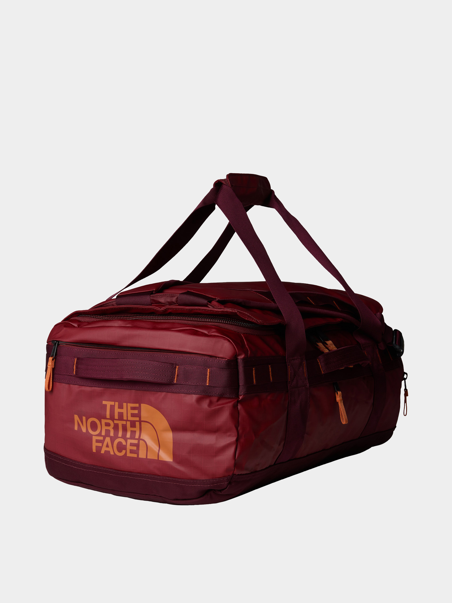 Geantă The North Face Base Camp Voyager Duffel 42L (sumac/iron bronze)