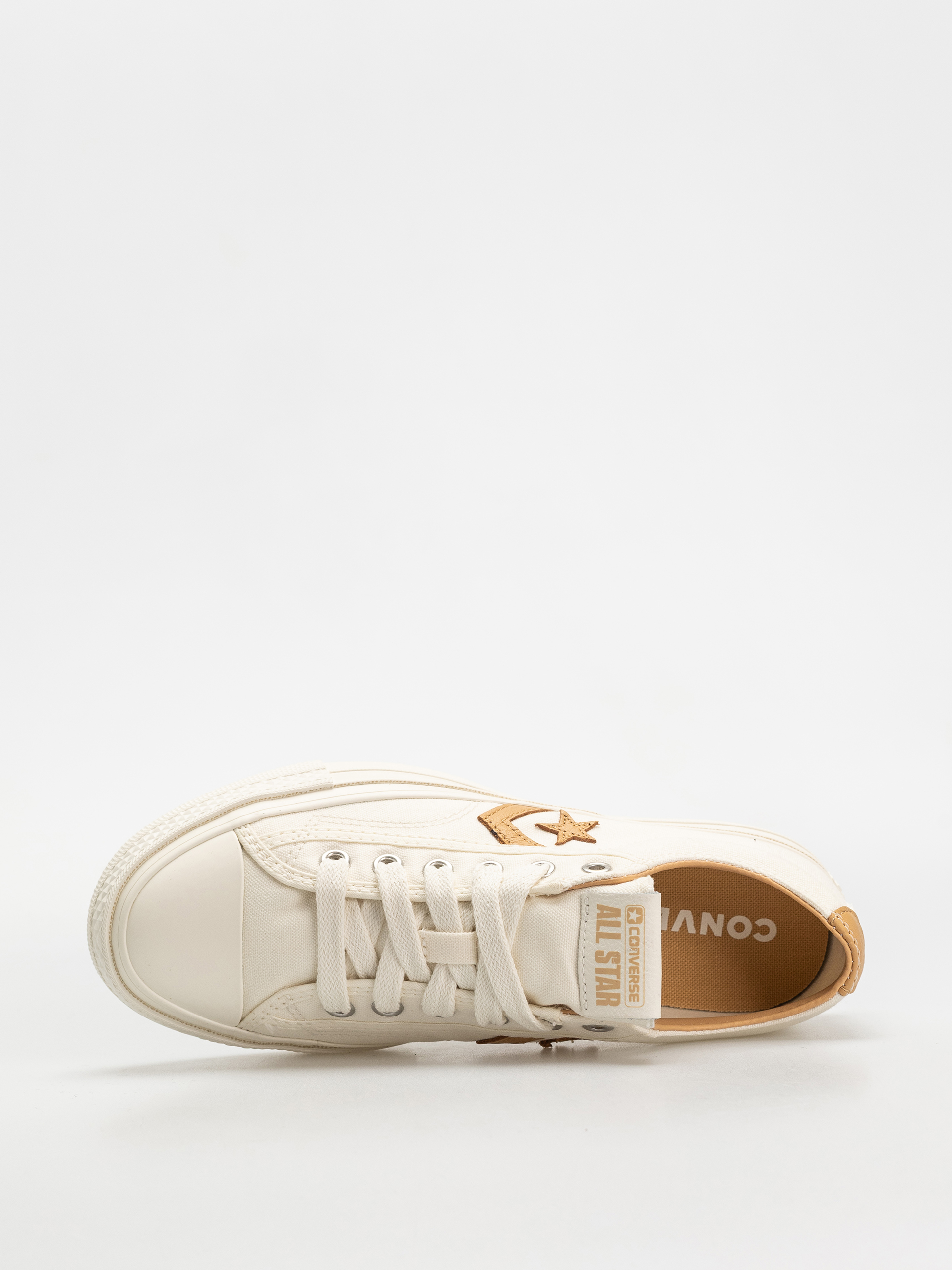 Pantofi Converse Star Player 76 Ox (egret/egret/sandy shore)