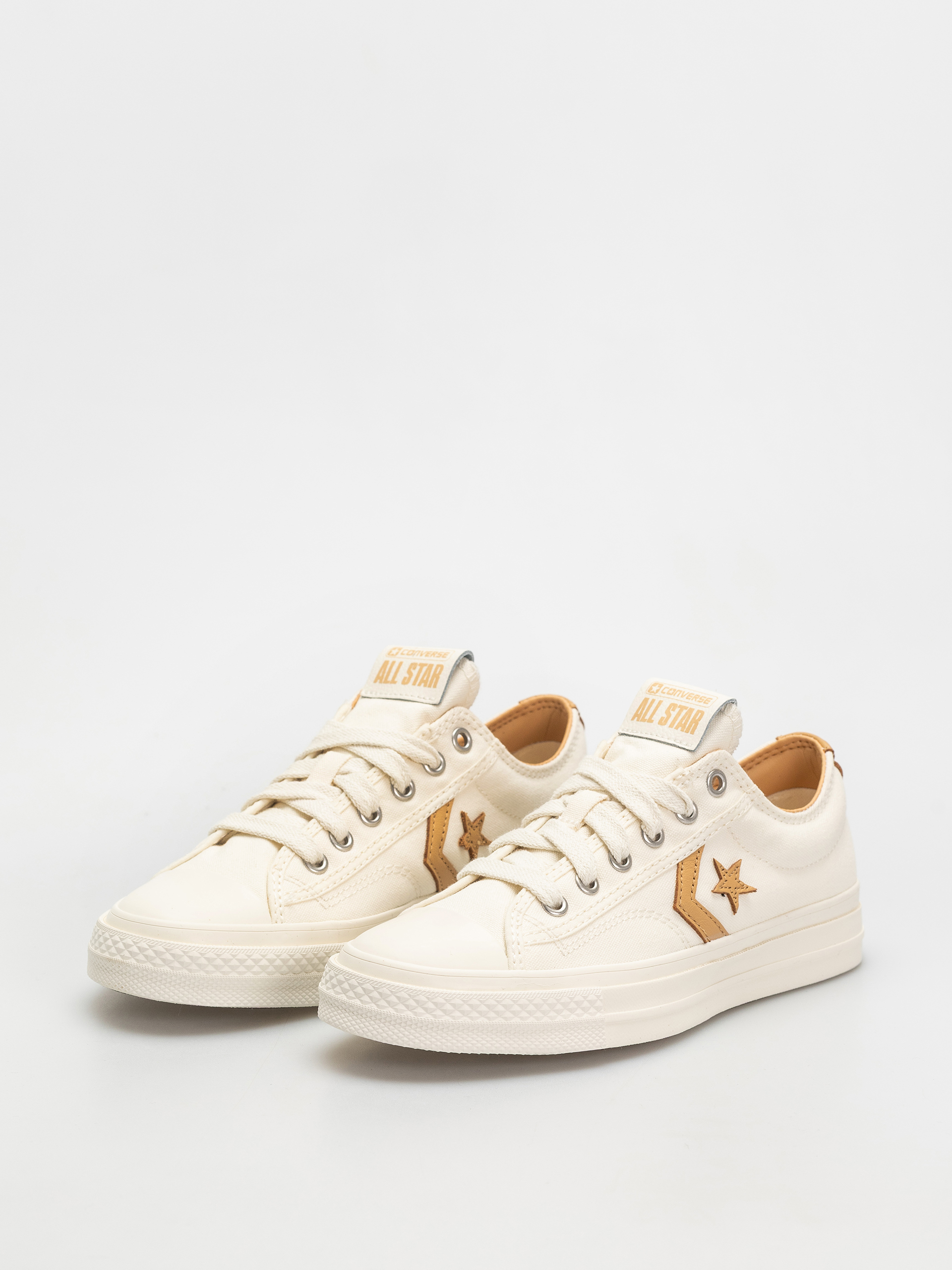 Pantofi Converse Star Player 76 Ox (egret/egret/sandy shore)