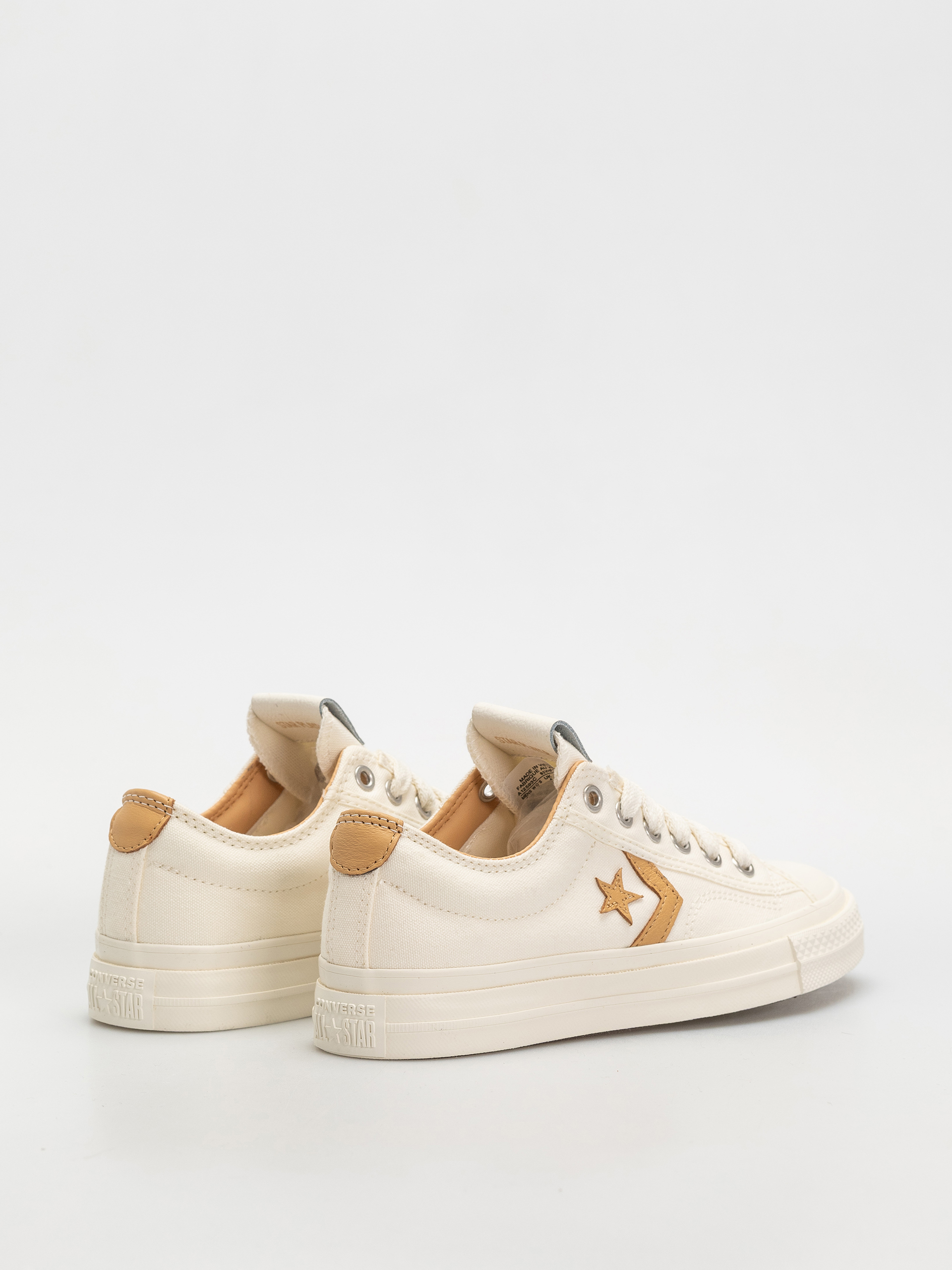 Pantofi Converse Star Player 76 Ox (egret/egret/sandy shore)