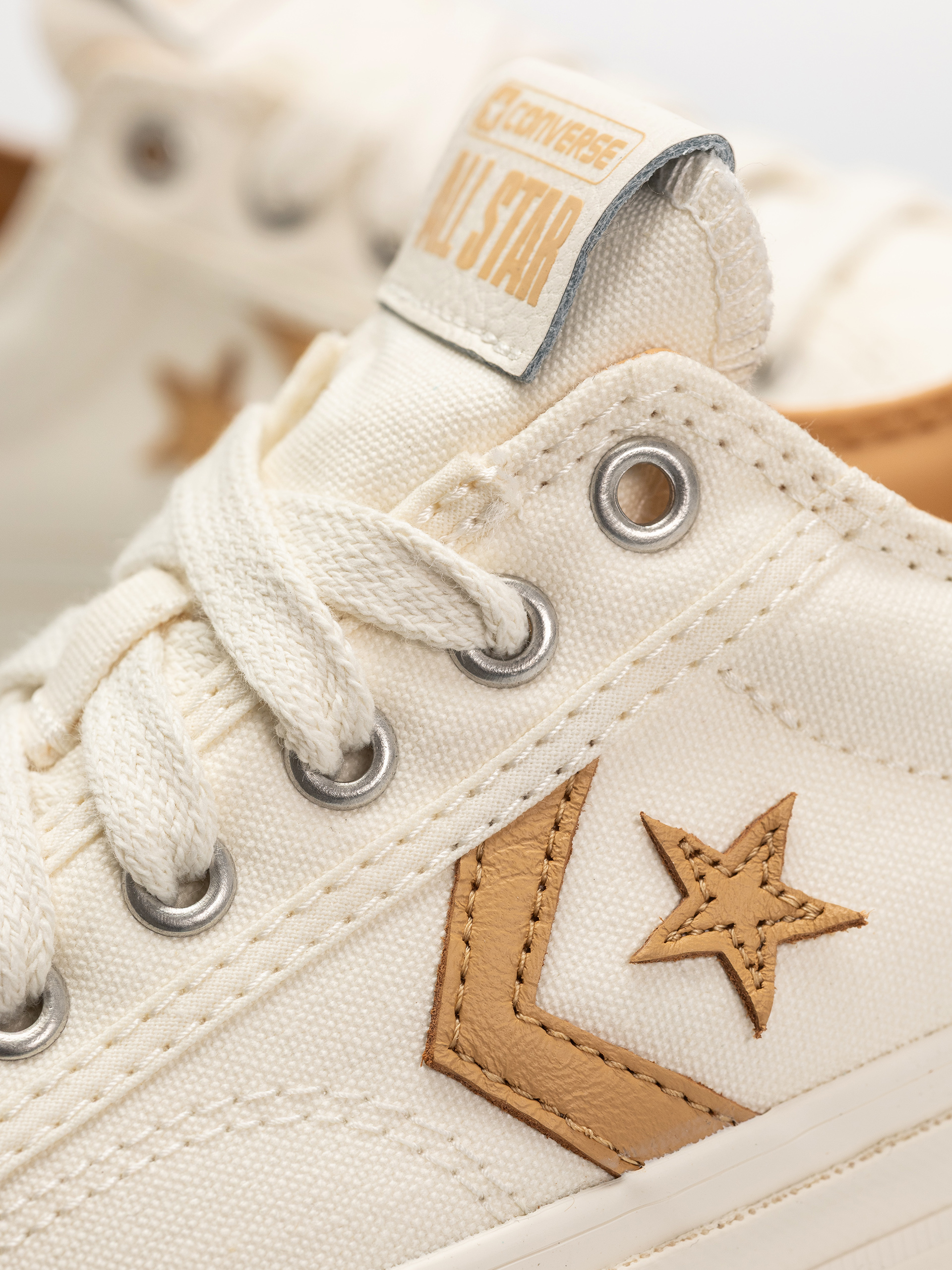 Pantofi Converse Star Player 76 Ox (egret/egret/sandy shore)