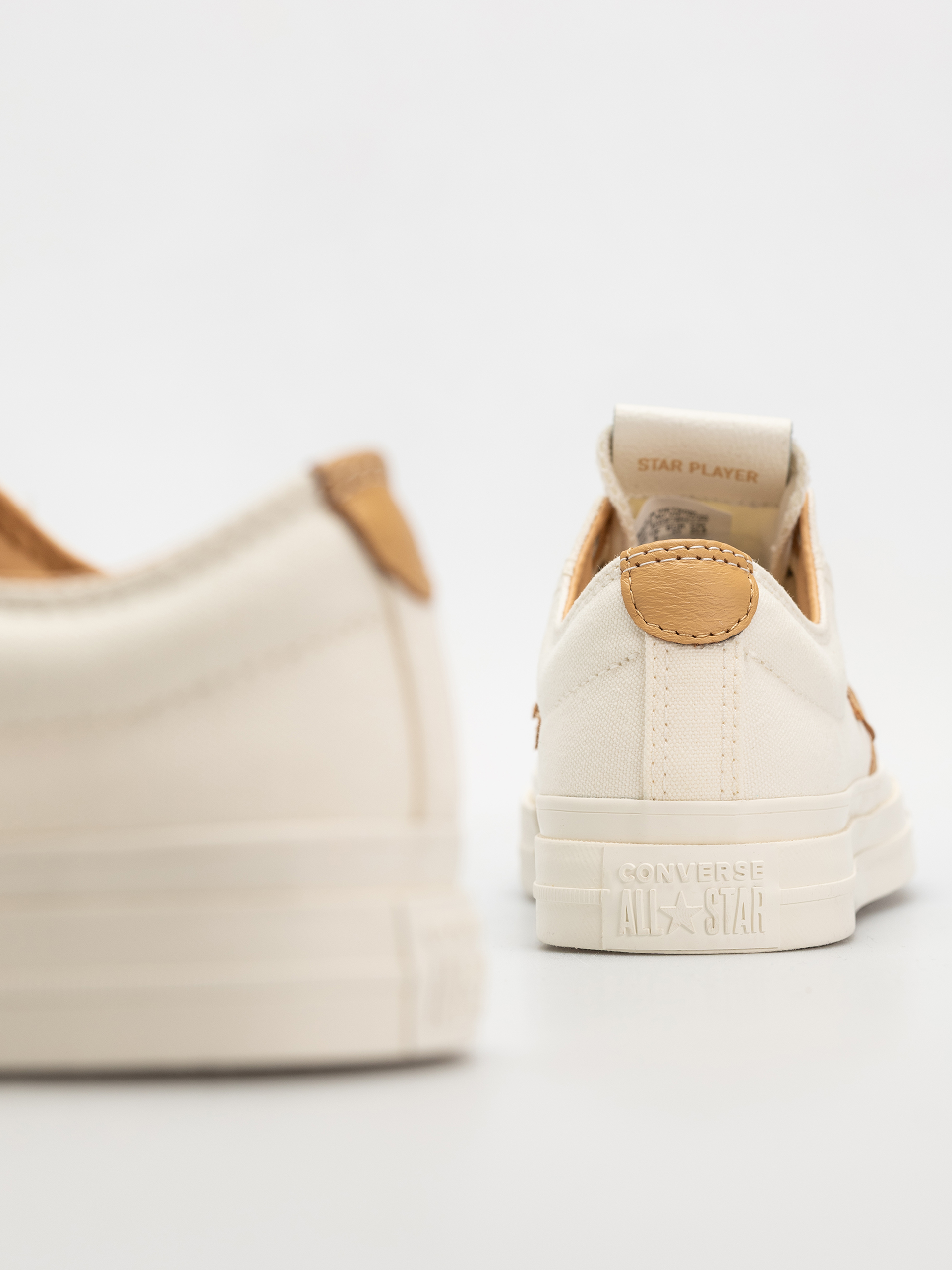 Pantofi Converse Star Player 76 Ox (egret/egret/sandy shore)