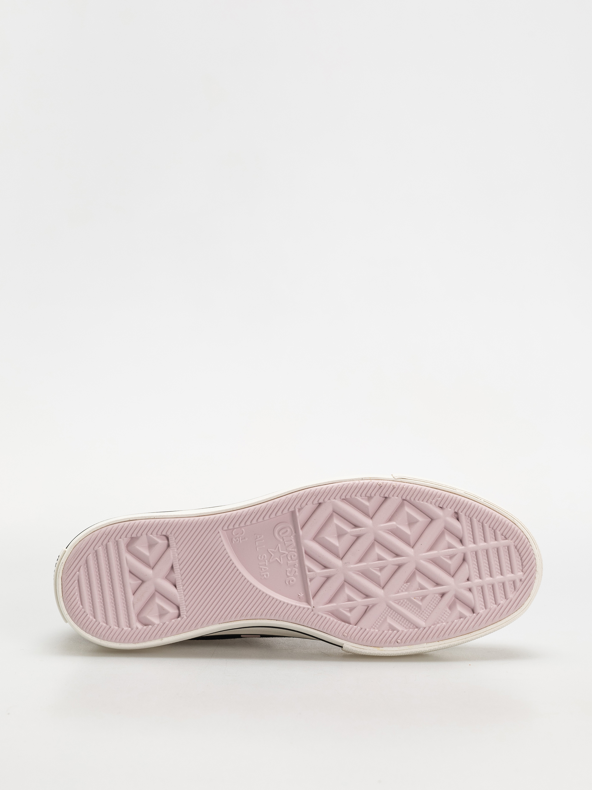 Teniși Converse Chuck Taylor All Star Lift Hi Wmn (black/summit pink/egret)