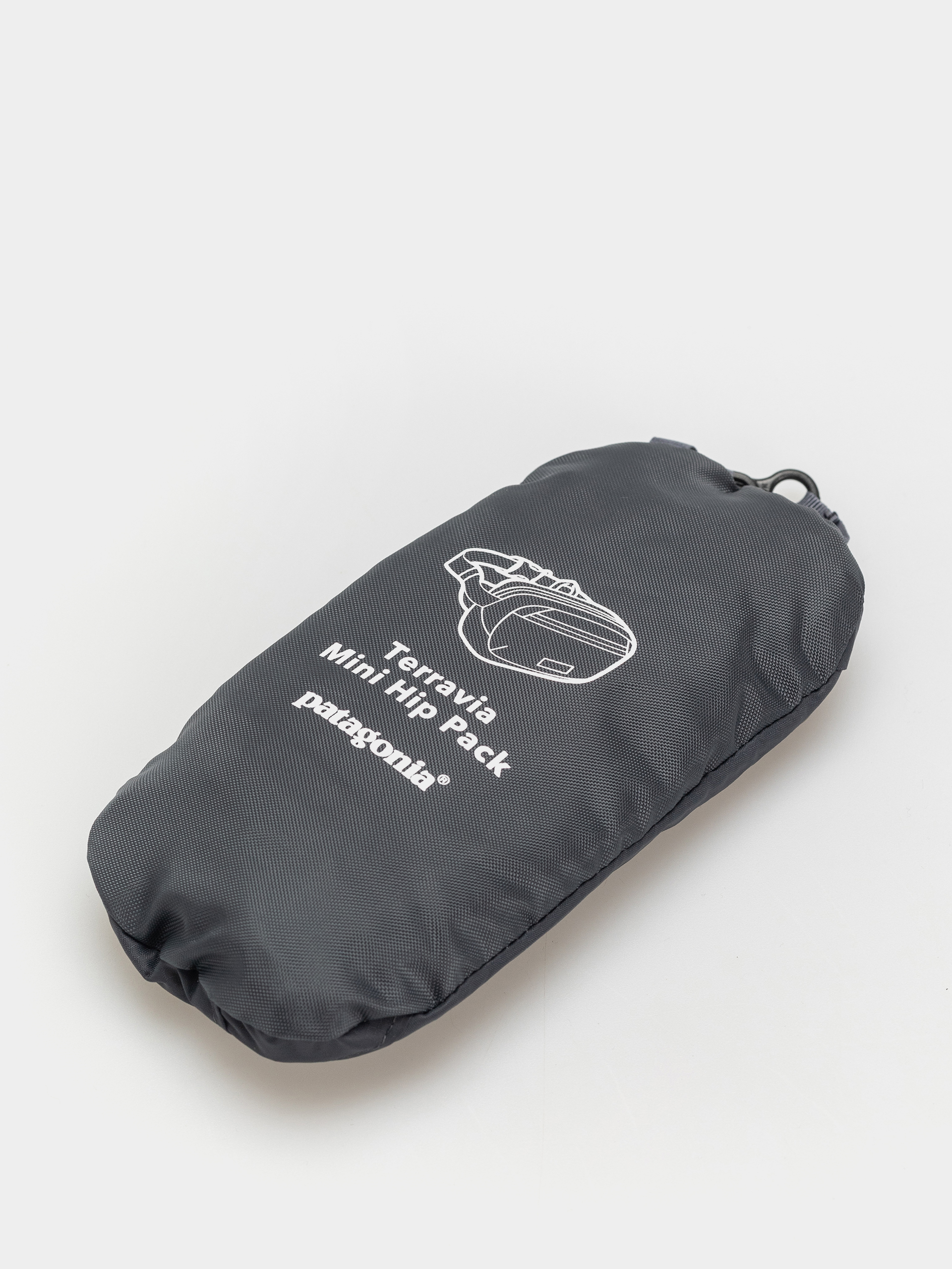 Borsetă de brâu Patagonia Terravia Mini (smolder blue)