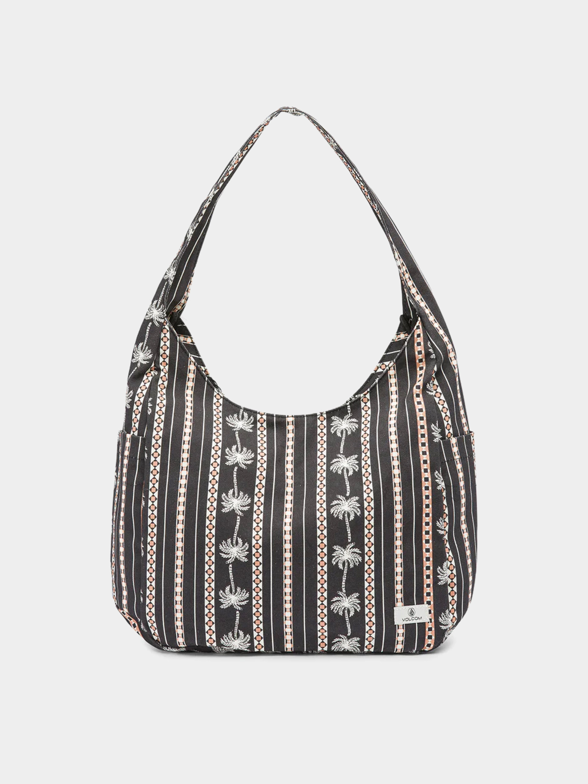 Geantă Volcom Schoolyard Canvas Hobo Tote Wmn