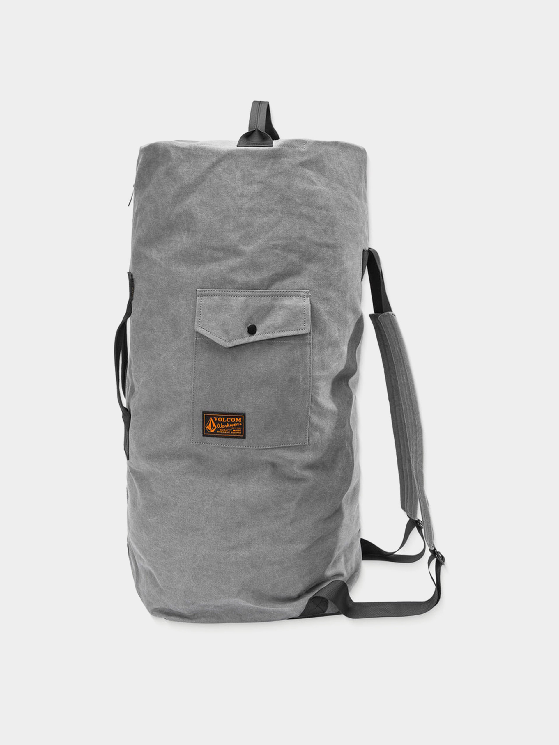 Geantă Volcom Ruckstone Duffle (grey)