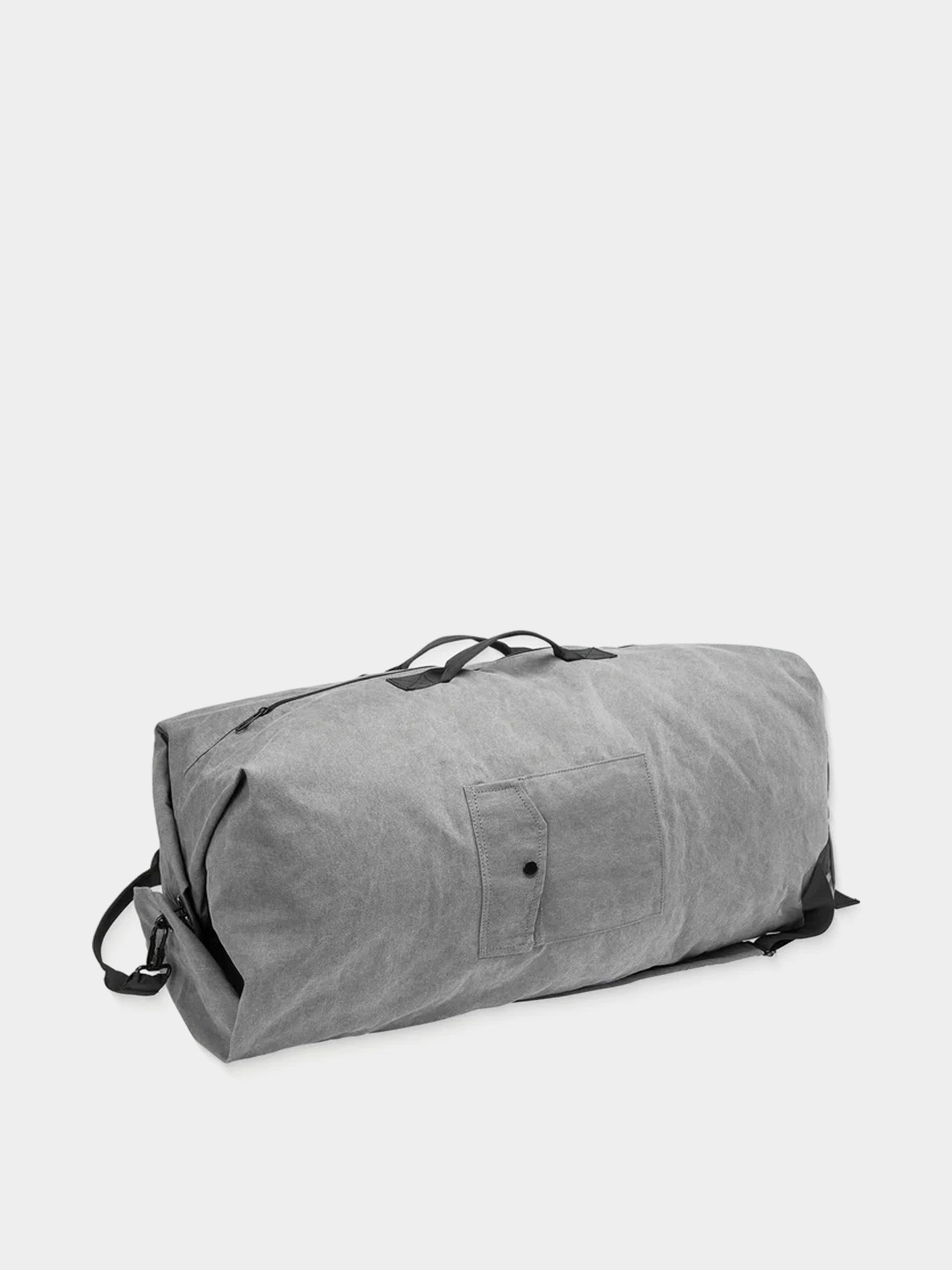 Geantă Volcom Ruckstone Duffle (grey)