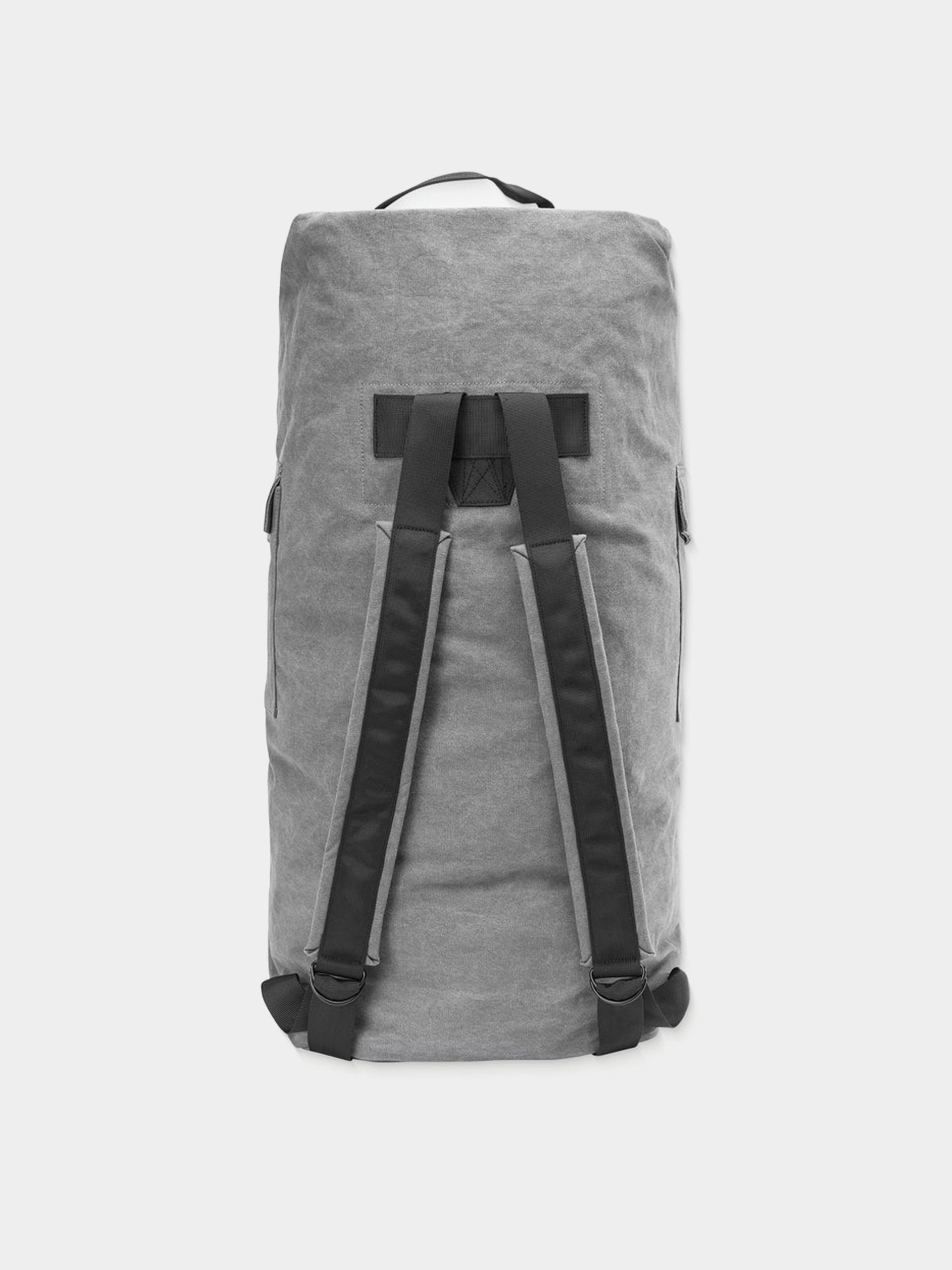 Geantă Volcom Ruckstone Duffle (grey)