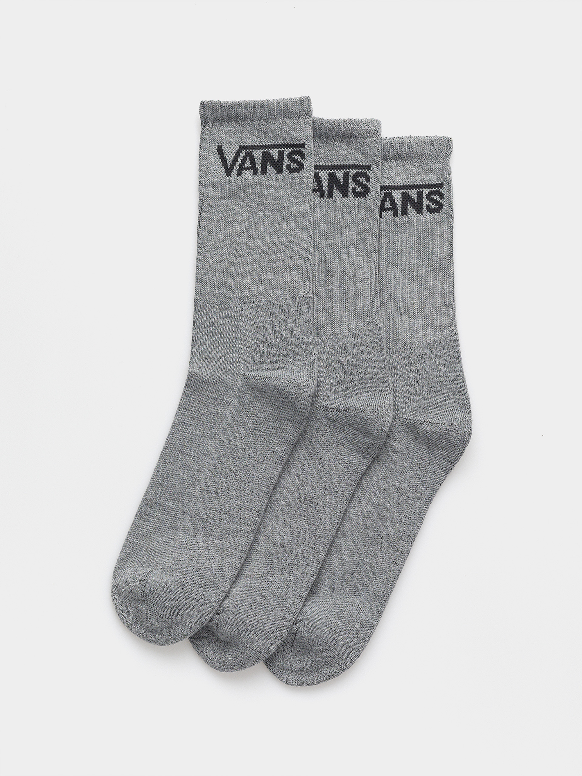 Șosete Vans Classic Crew (rox heather grey)