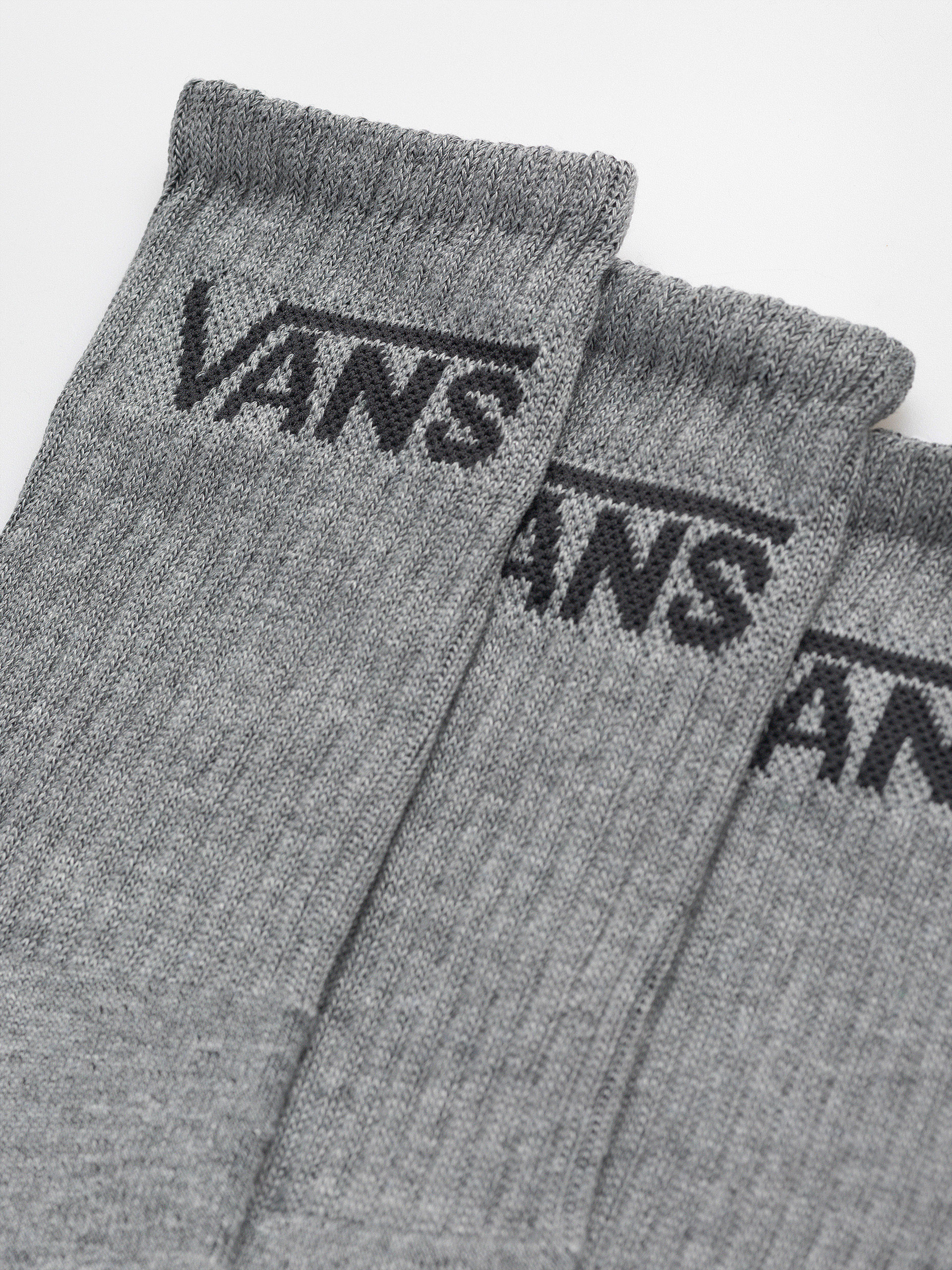 Șosete Vans Classic Crew (rox heather grey)