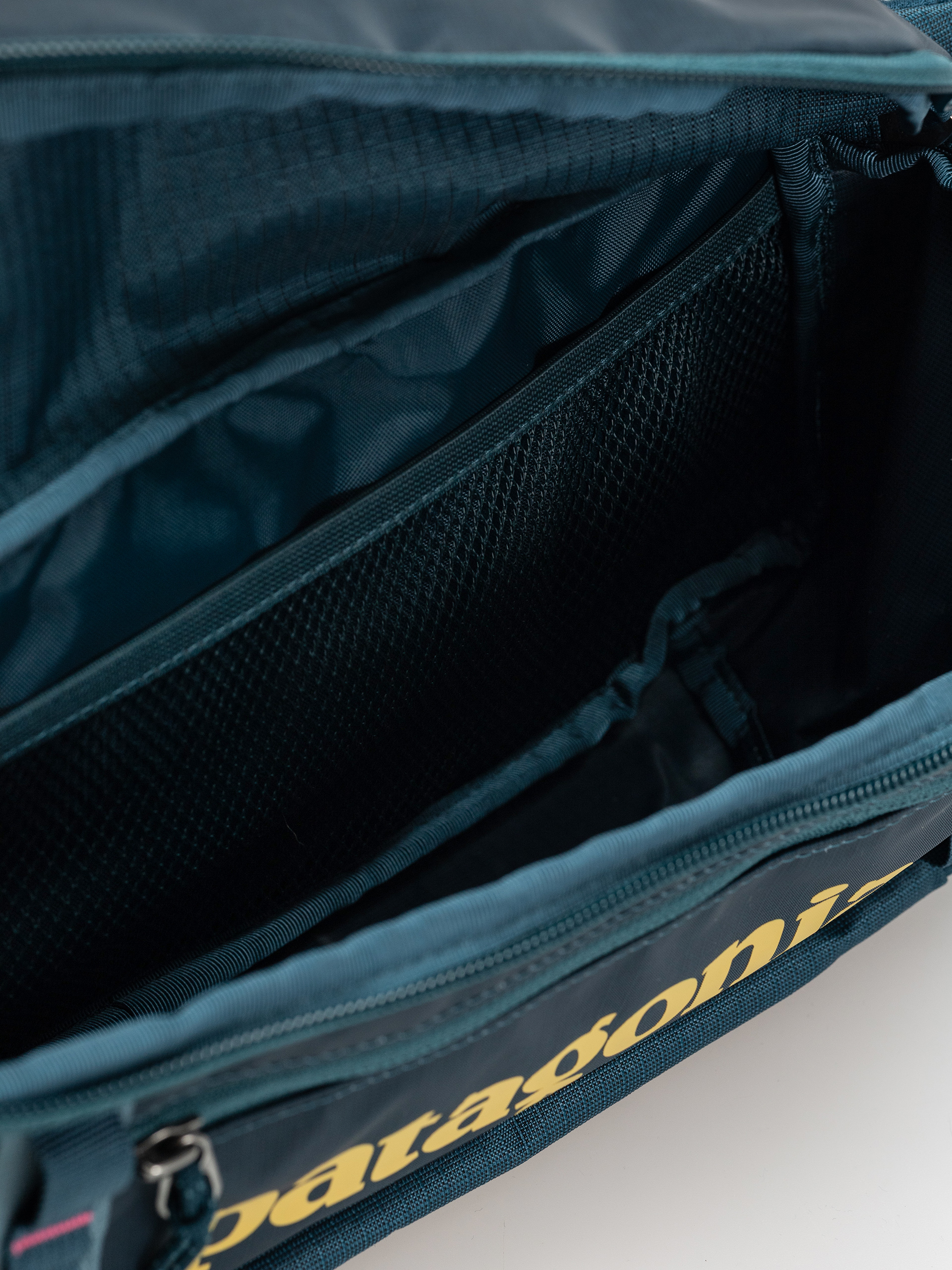 Borsetă de brâu Patagonia Black Hole Waist Pack 5L (tidal teal)