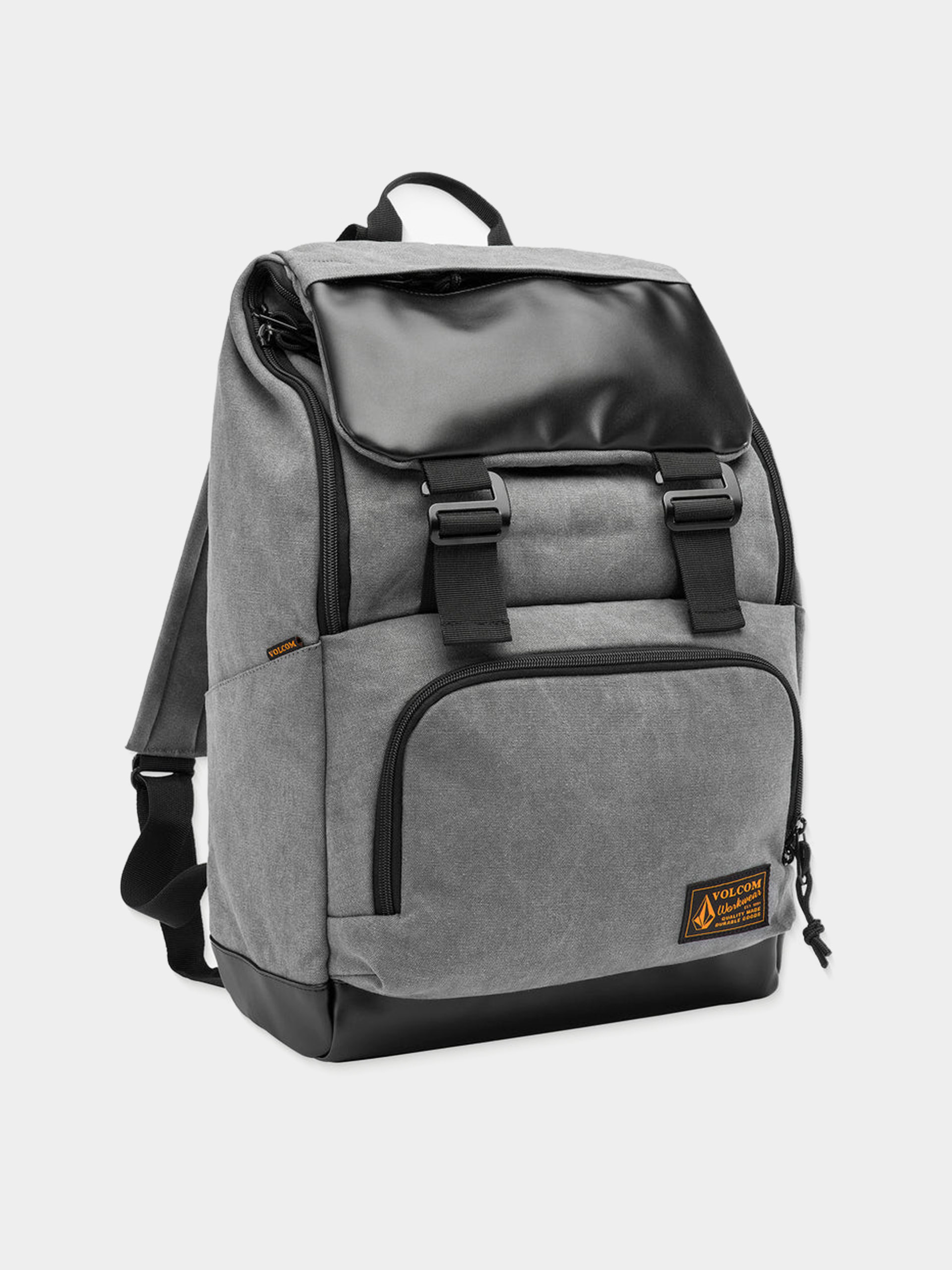 Rucsac Volcom Charter Ruck (grey)