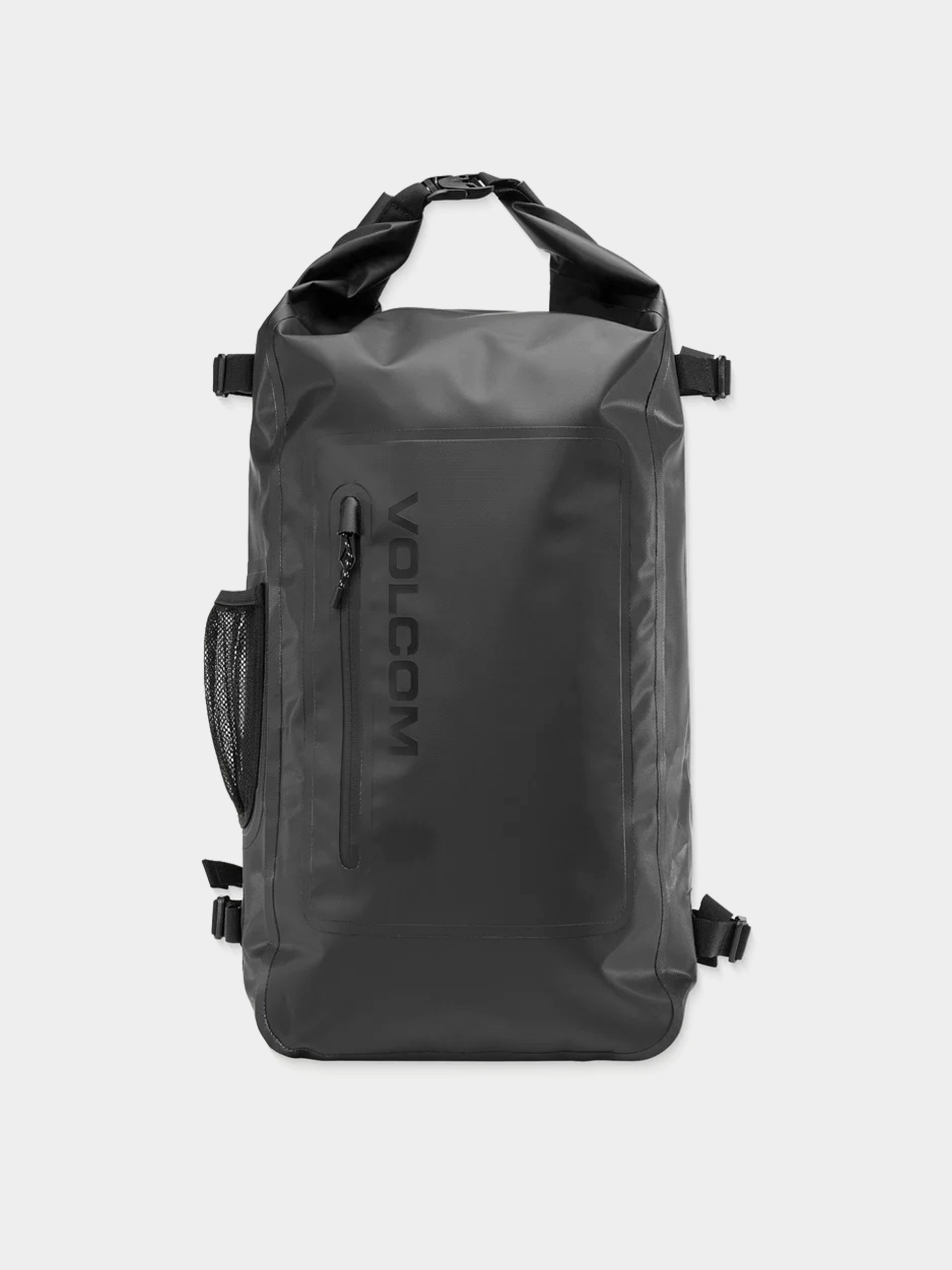 Rucsac Volcom Drystone Wet Dry Roll Top (black)