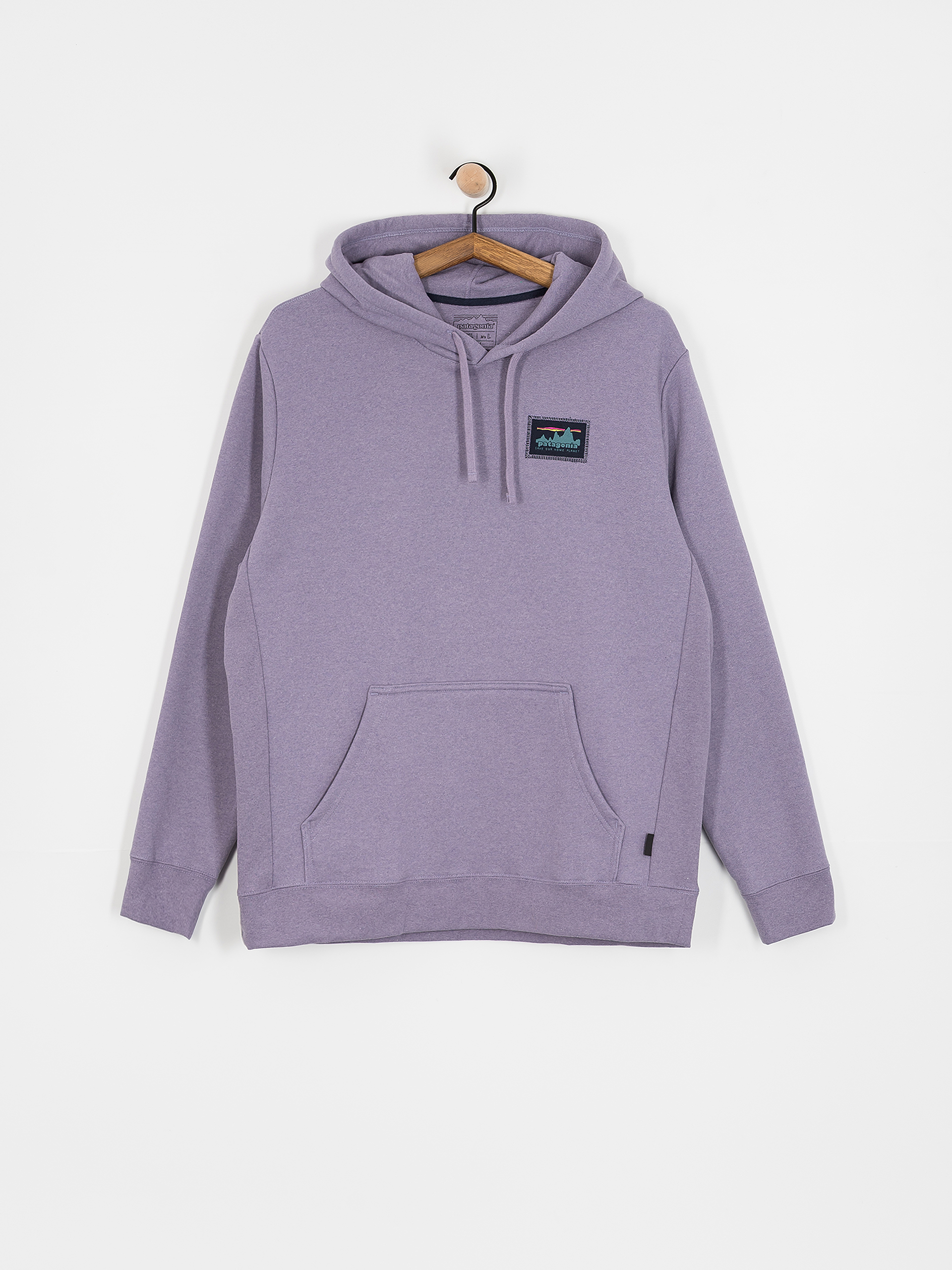 Hanorac cu glugă Patagonia 73 Skyline Uprisal HD (concrete purple)