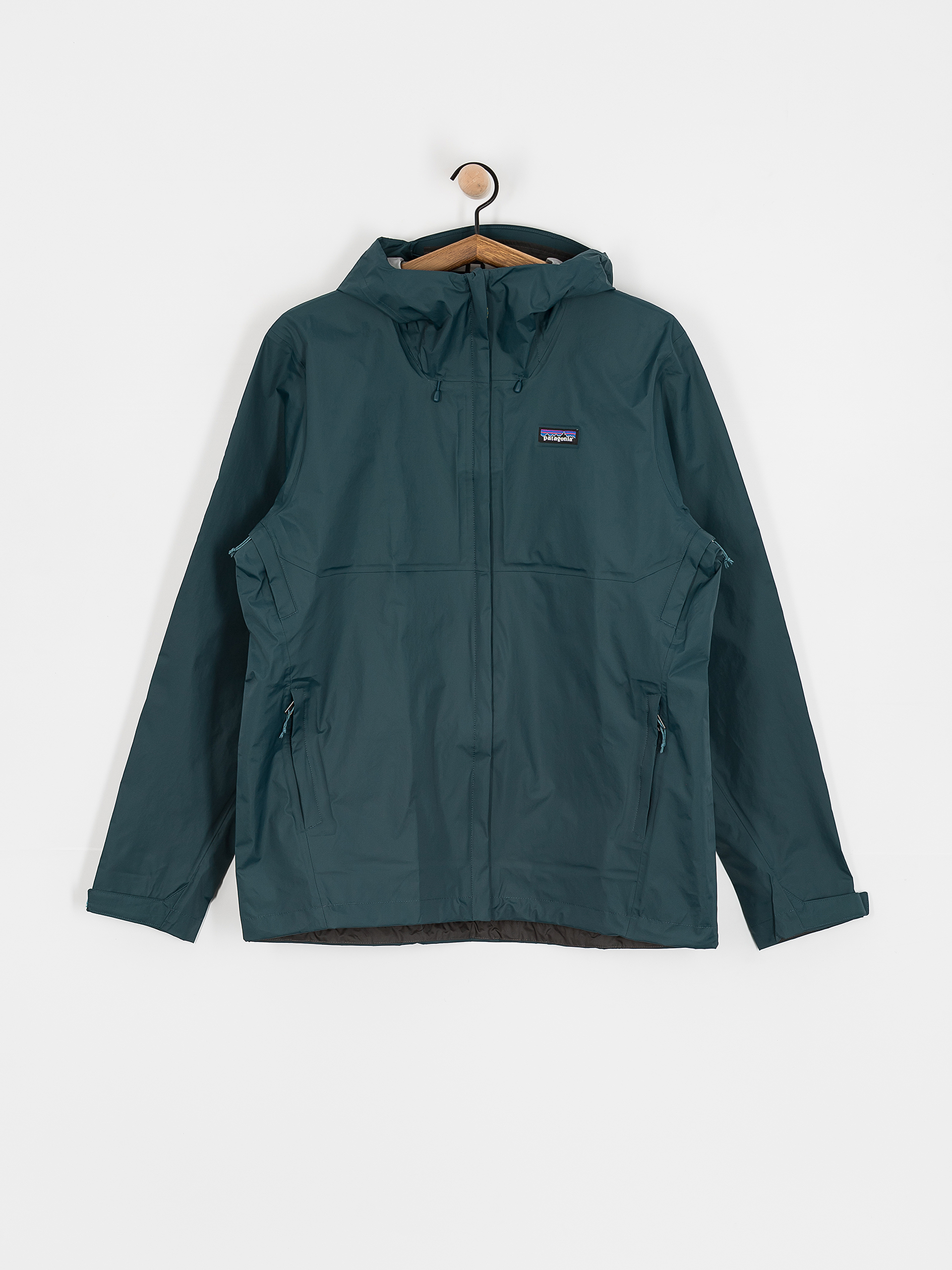 Geacă Patagonia Torrentshell 3L (tidal teal)