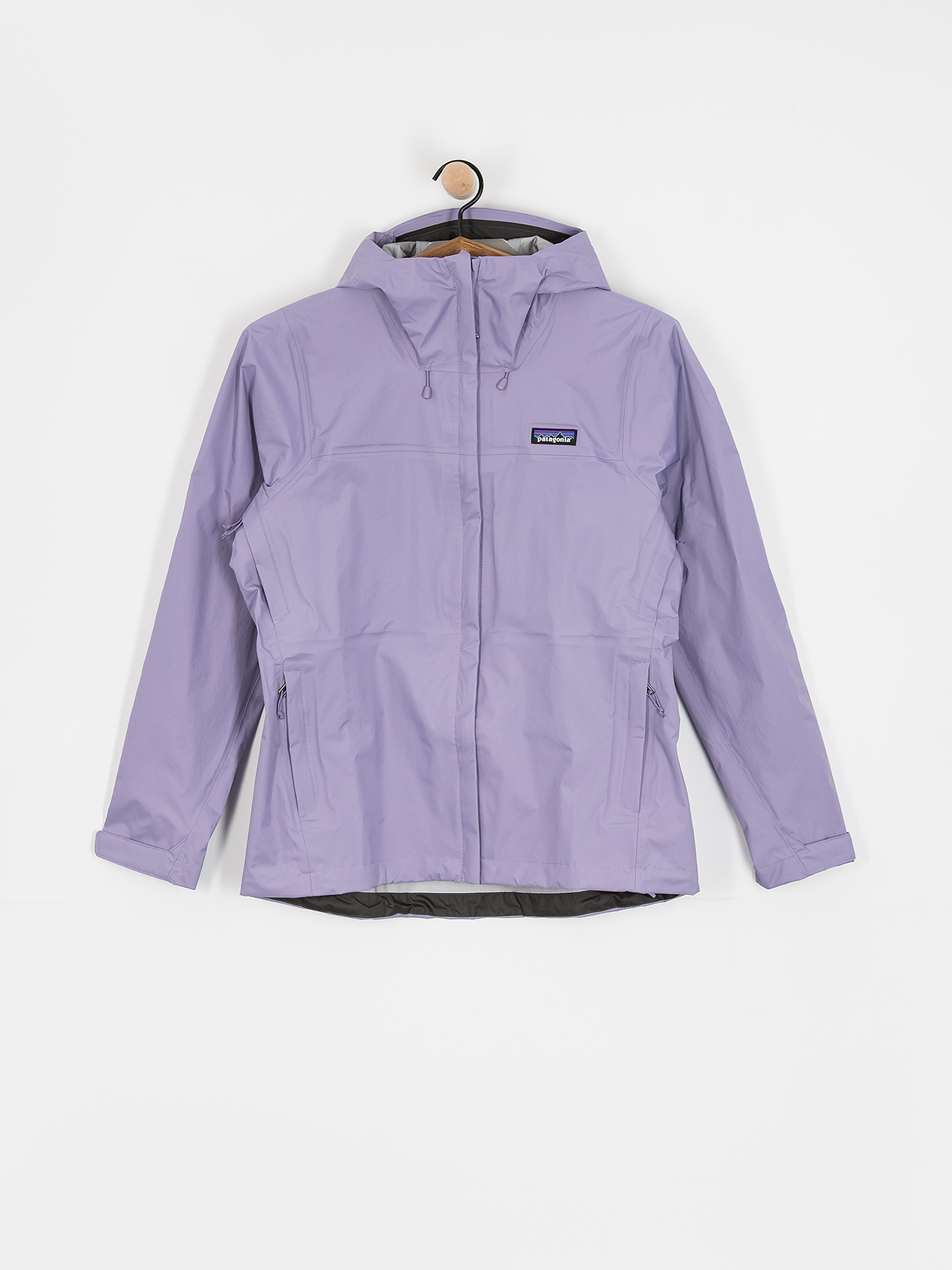 Geacă Patagonia Torrentshell 3L Wmn (concrete purple)