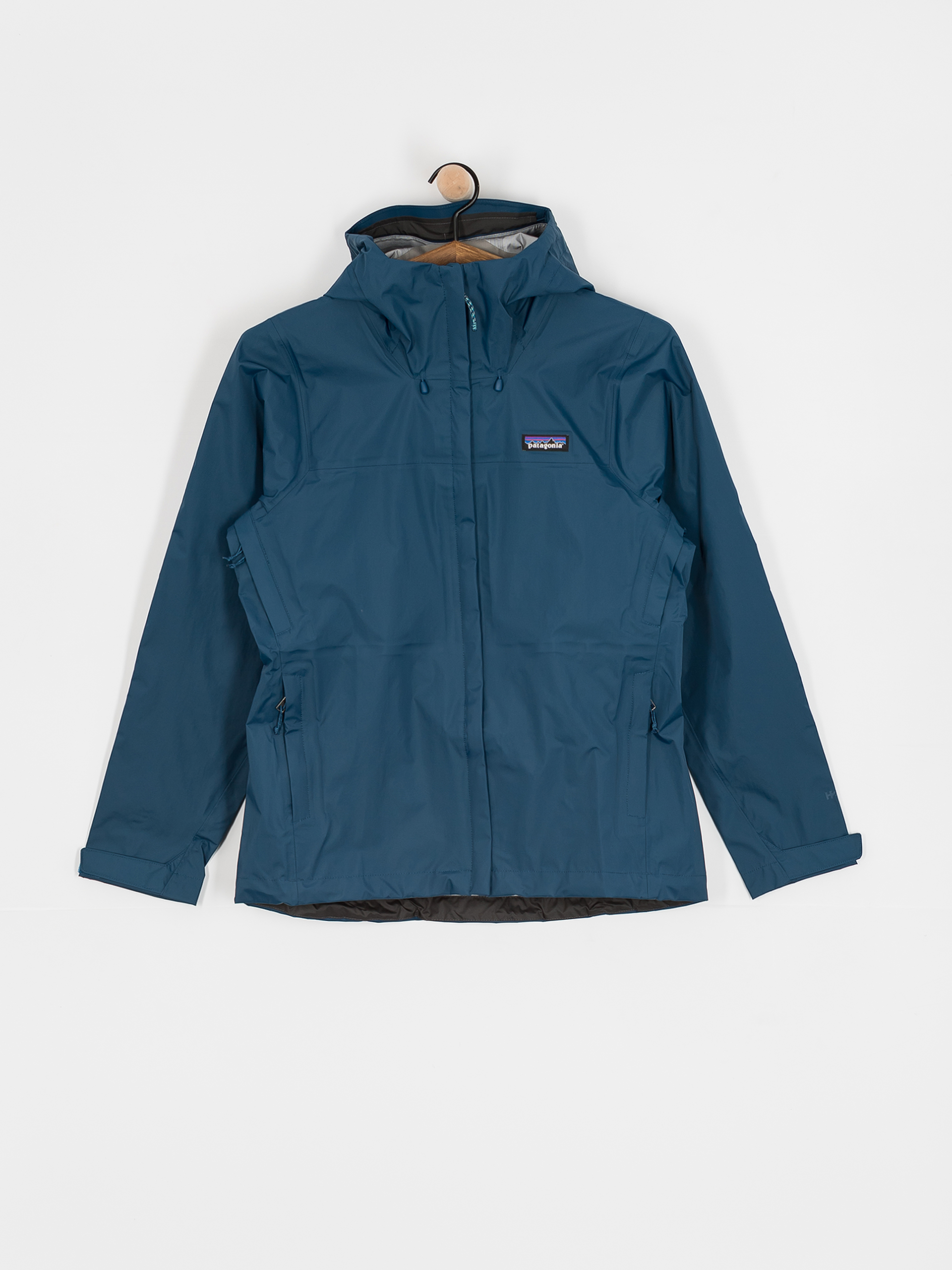 Geacă Patagonia Torrentshell 3L Wmn (lagom blue)