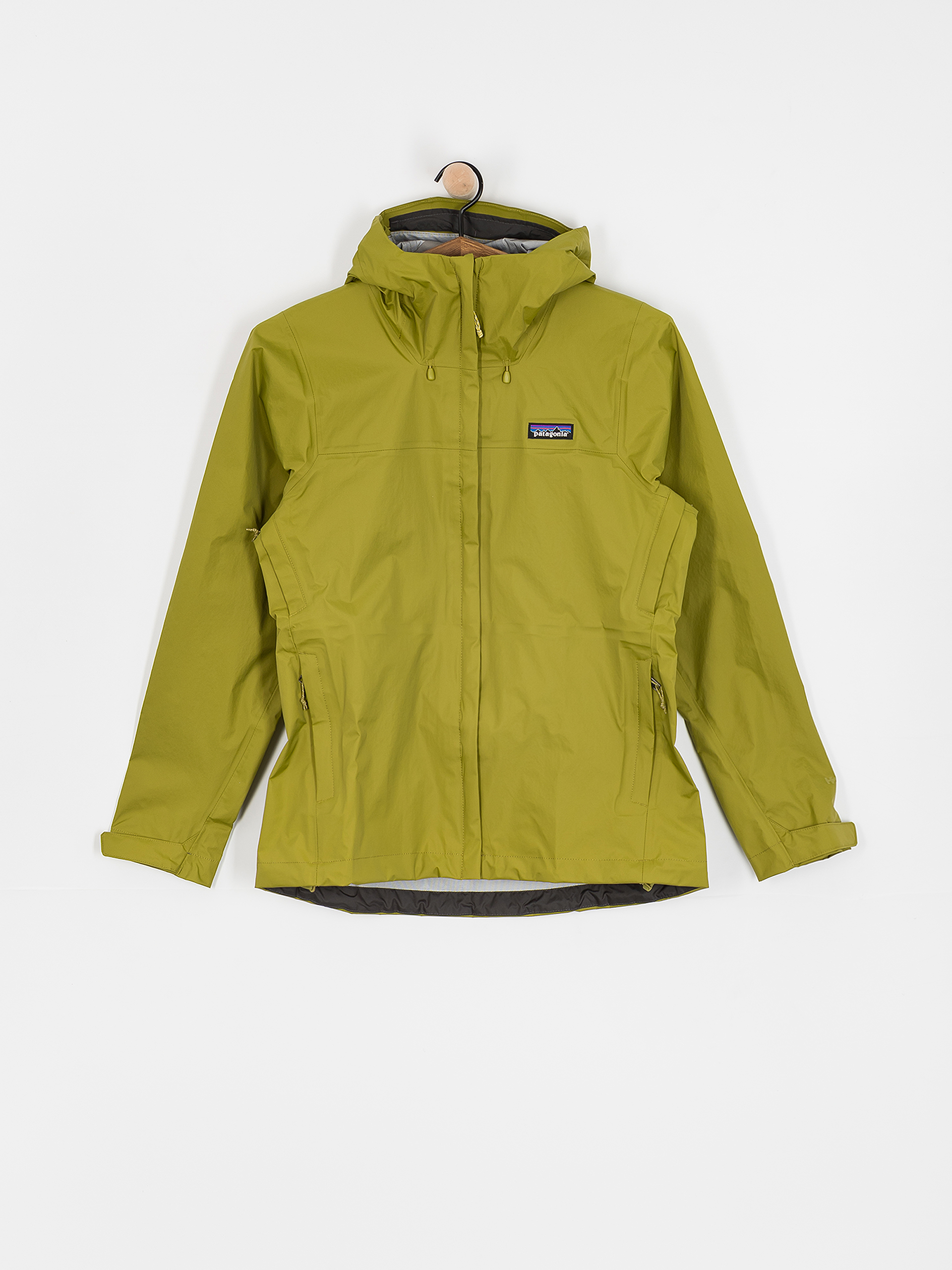 Geacă Patagonia Torrentshell 3L Wmn (graze green)