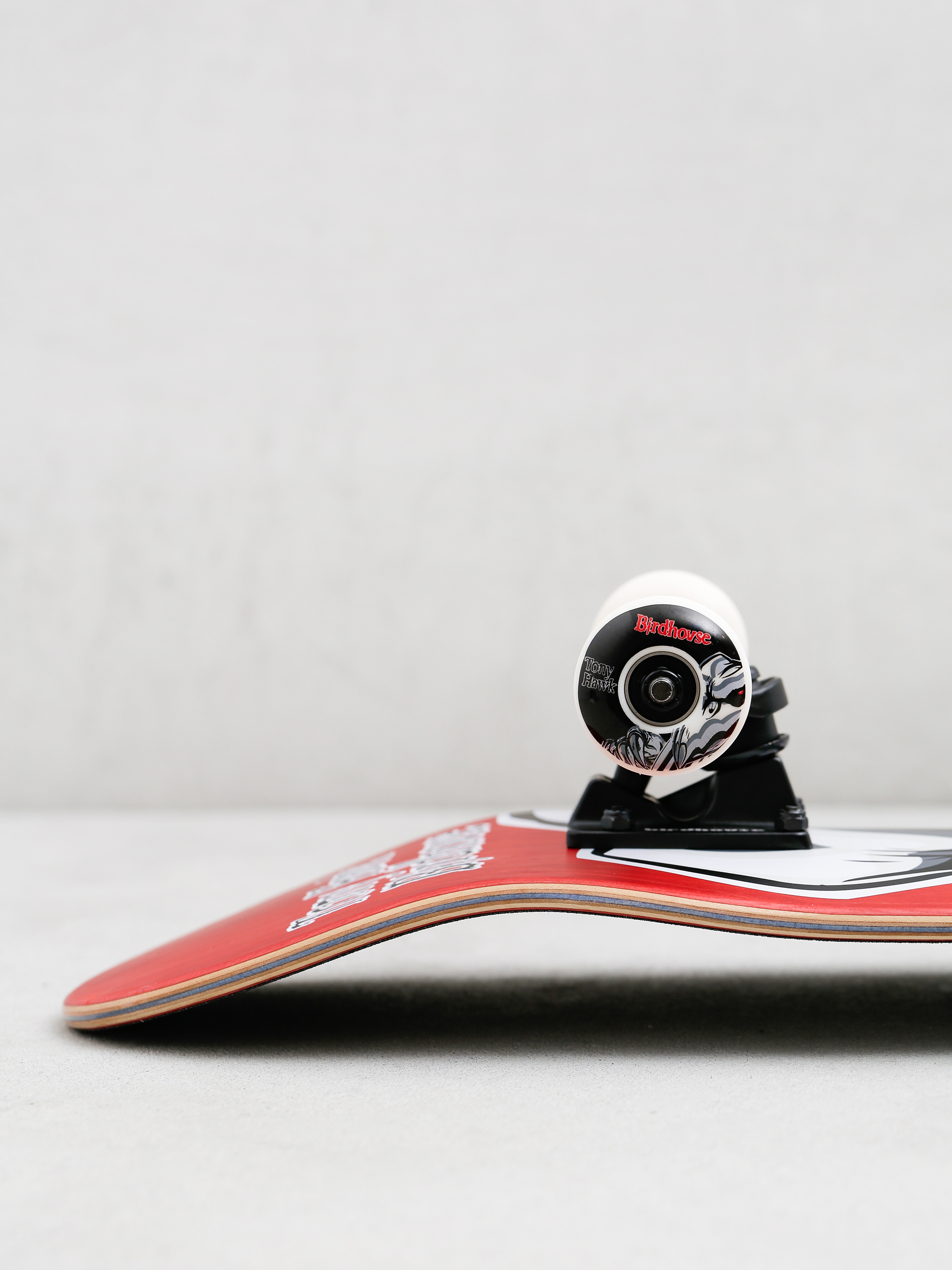 Skateboard Birdhouse Hawk Falcon 2 (red)