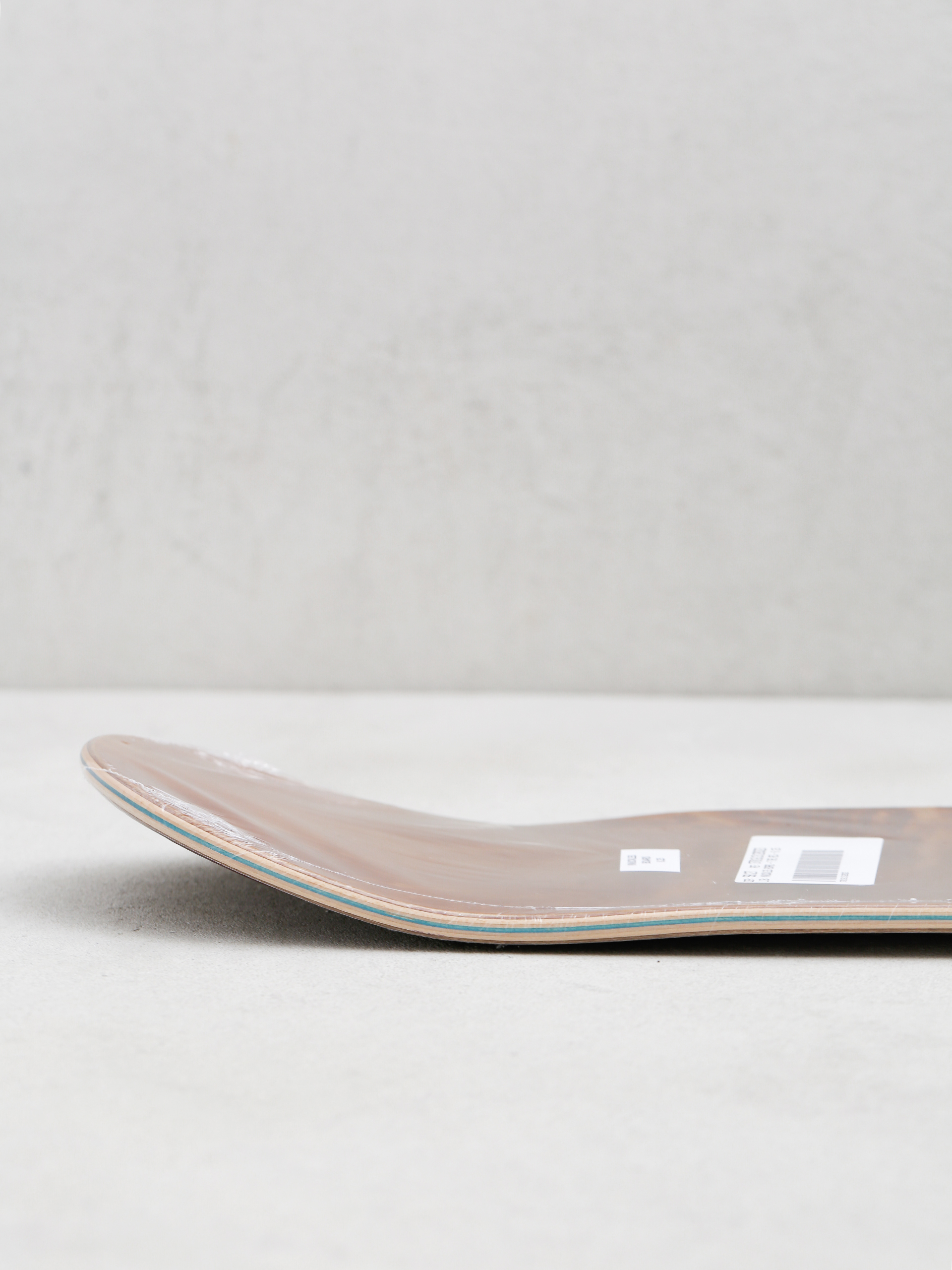 Placă Wasted Paris Knuckles (fire red)