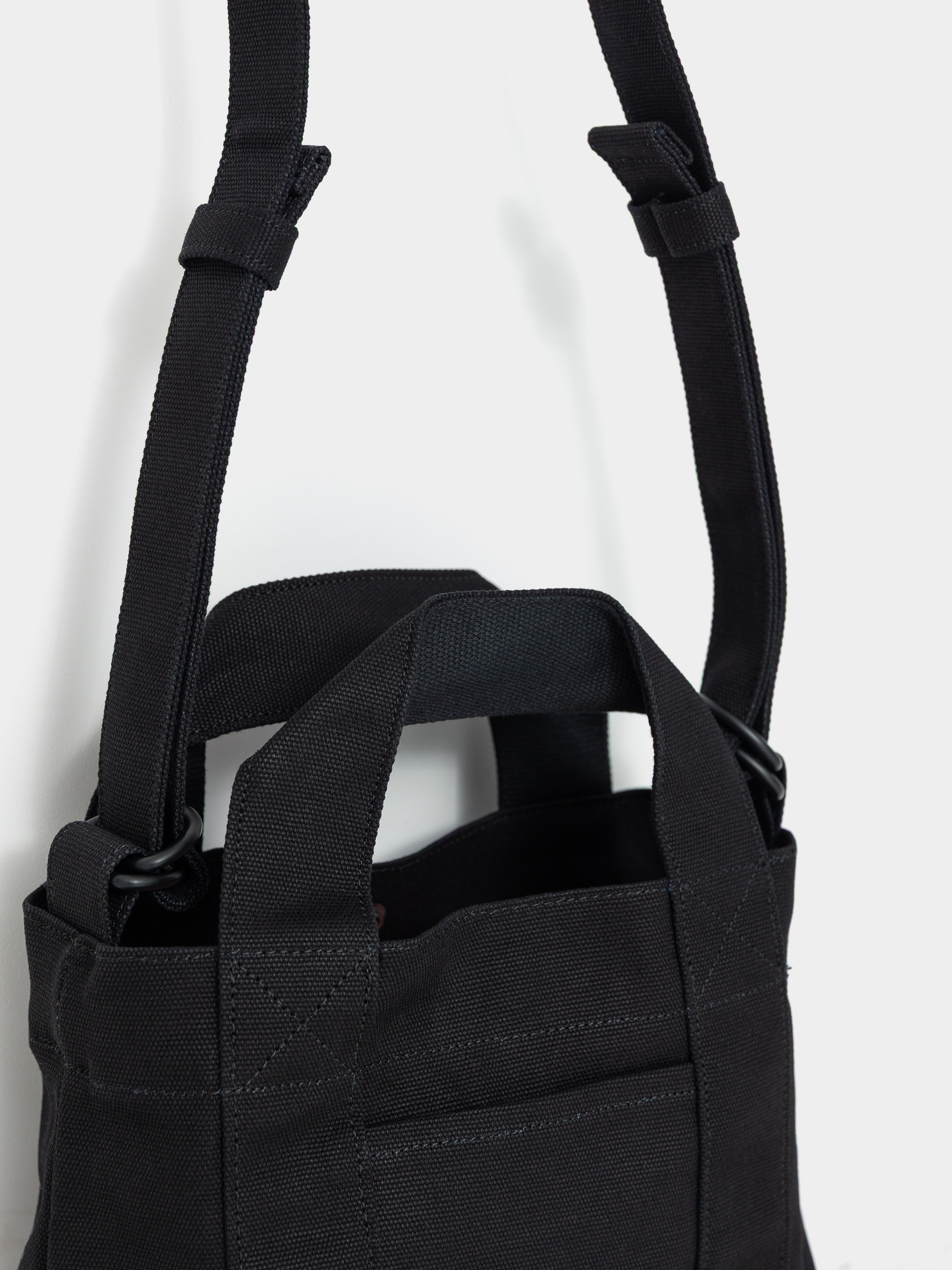 Poșetă Carhartt WIP Drewe Small (black)