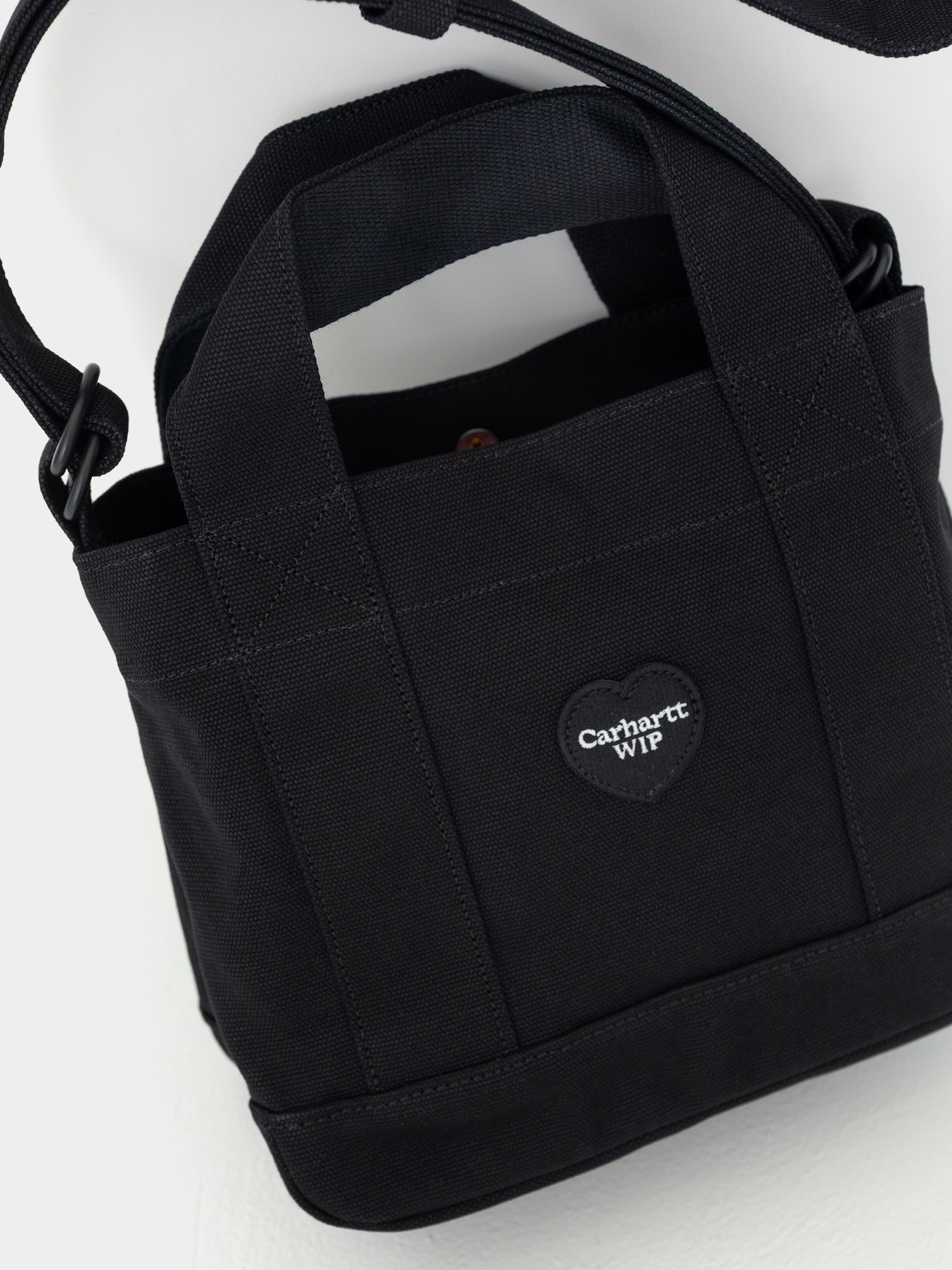 Poșetă Carhartt WIP Drewe Small (black)