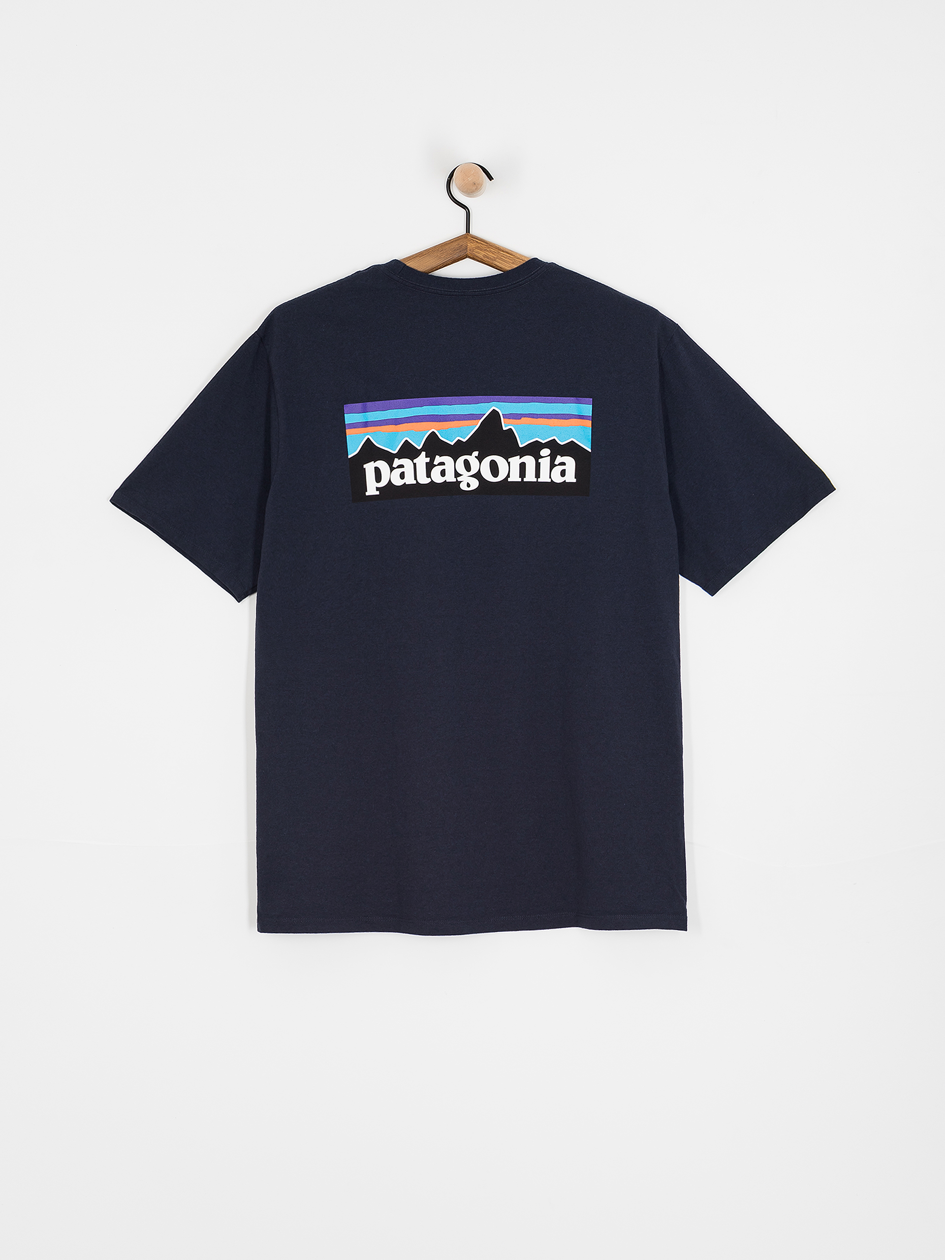 Tricou Patagonia P 6 Logo Responsibili