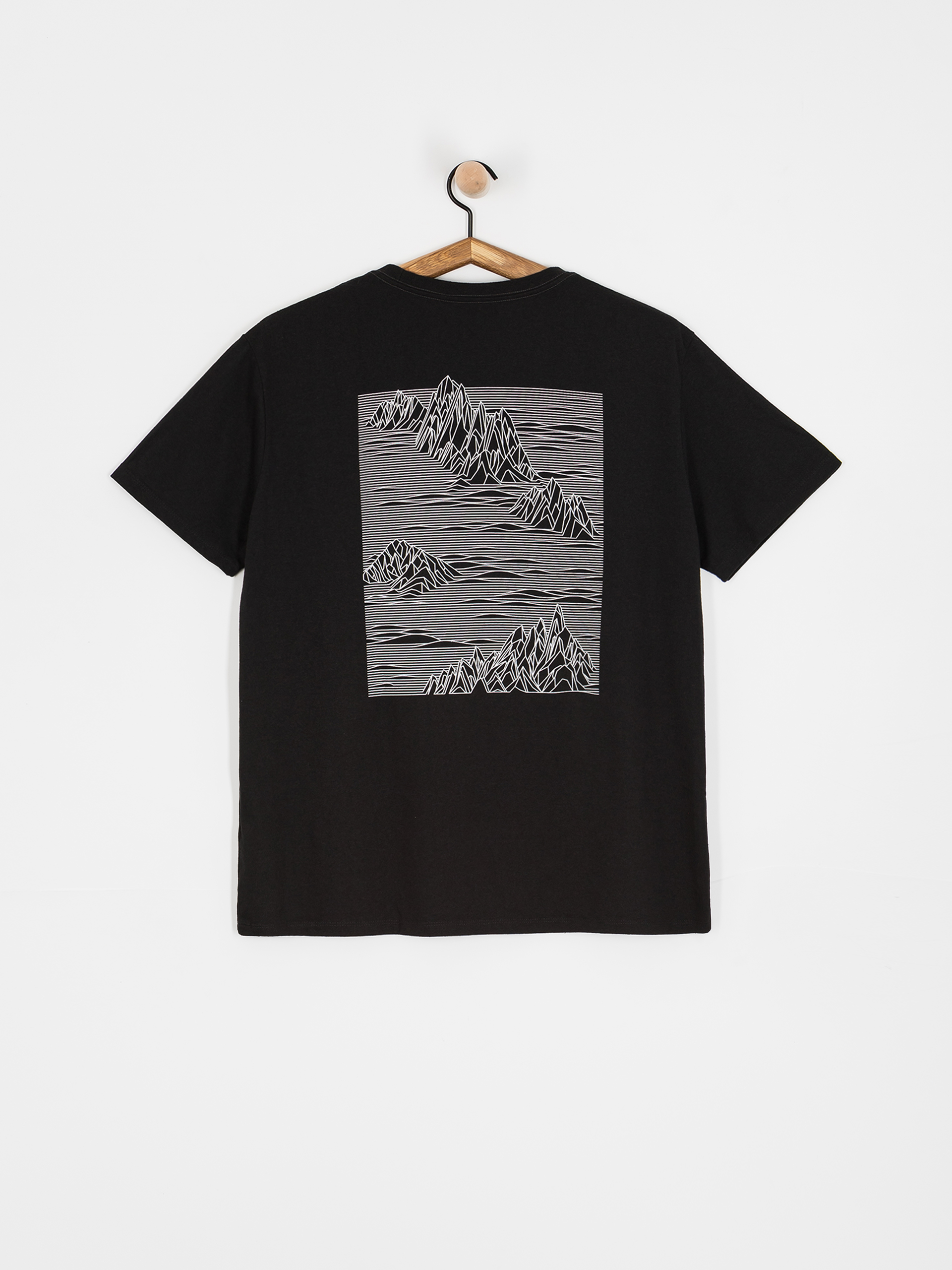 Tricou Patagonia Strataspire Responsibili (black)