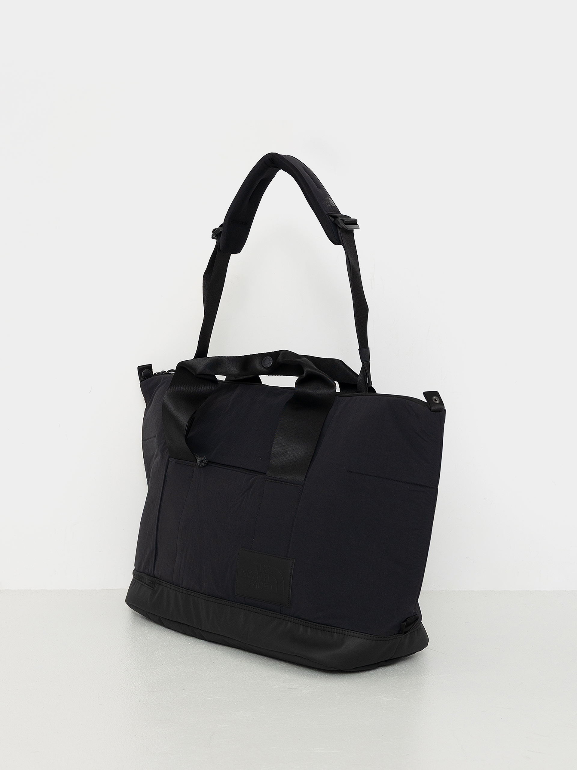 Geantă The North Face Never Stop Weekender Duffel Wmn (tnf black npf)