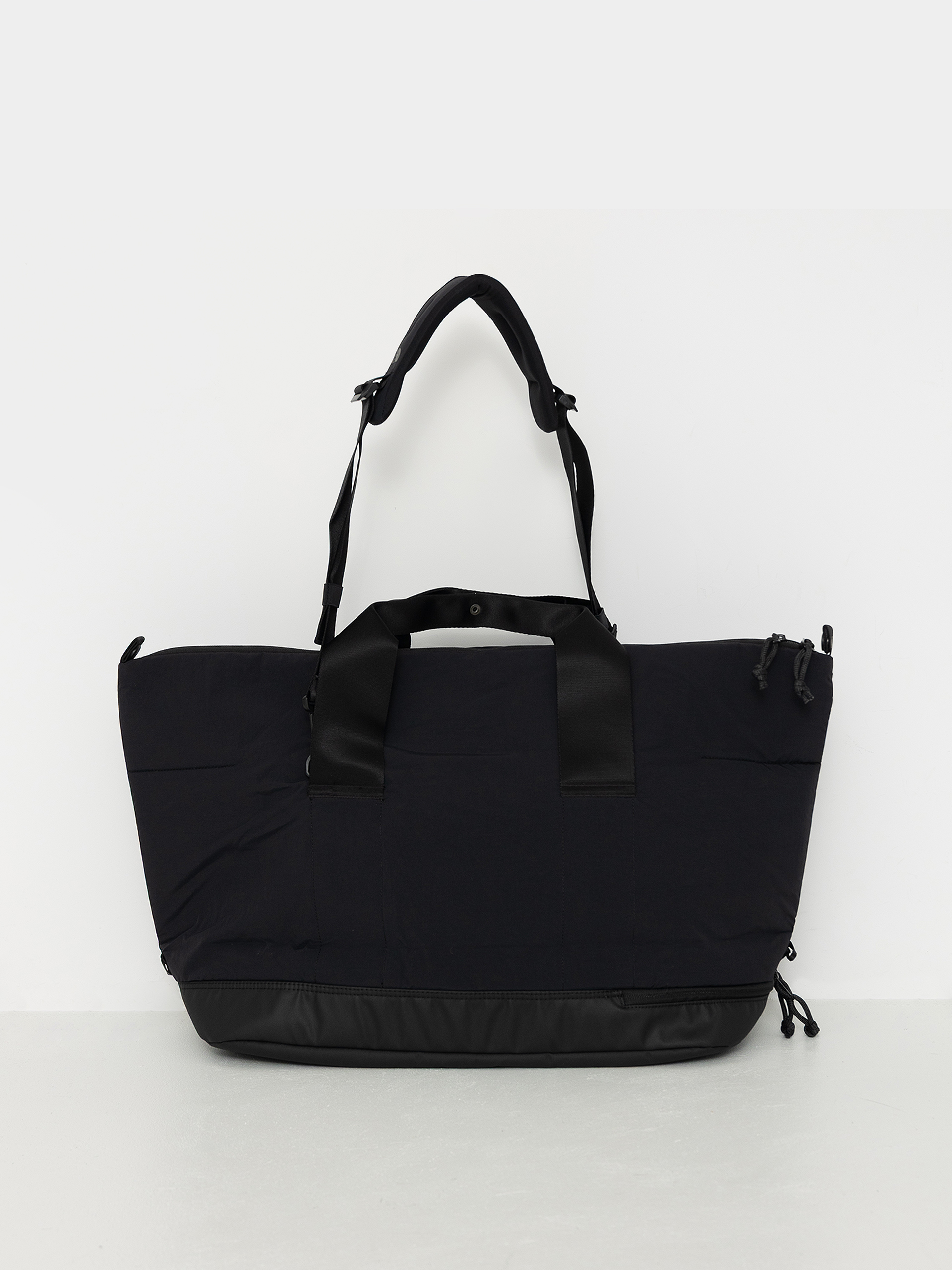 Geantă The North Face Never Stop Weekender Duffel Wmn (tnf black npf)