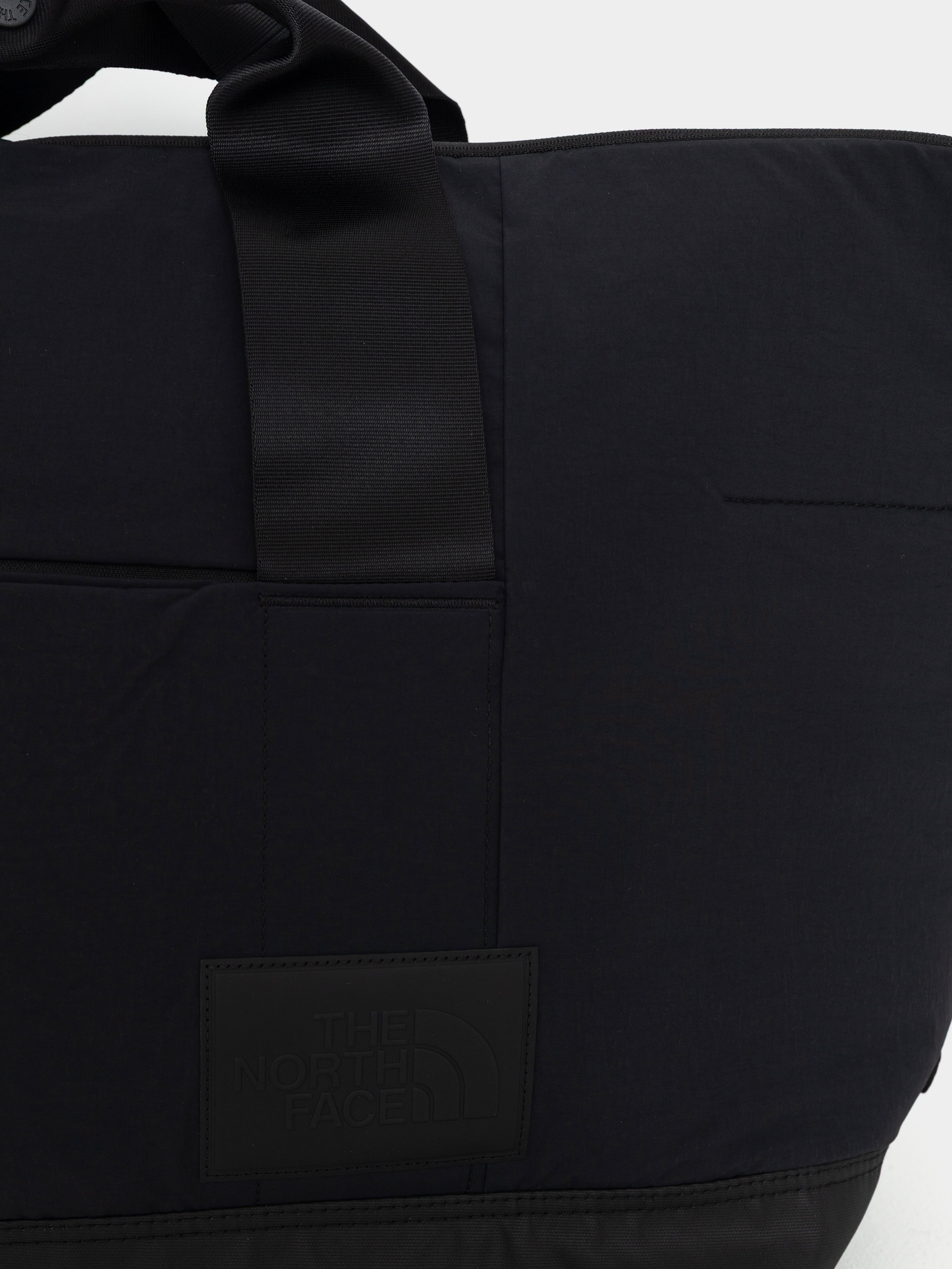 Geantă The North Face Never Stop Weekender Duffel Wmn (tnf black npf)