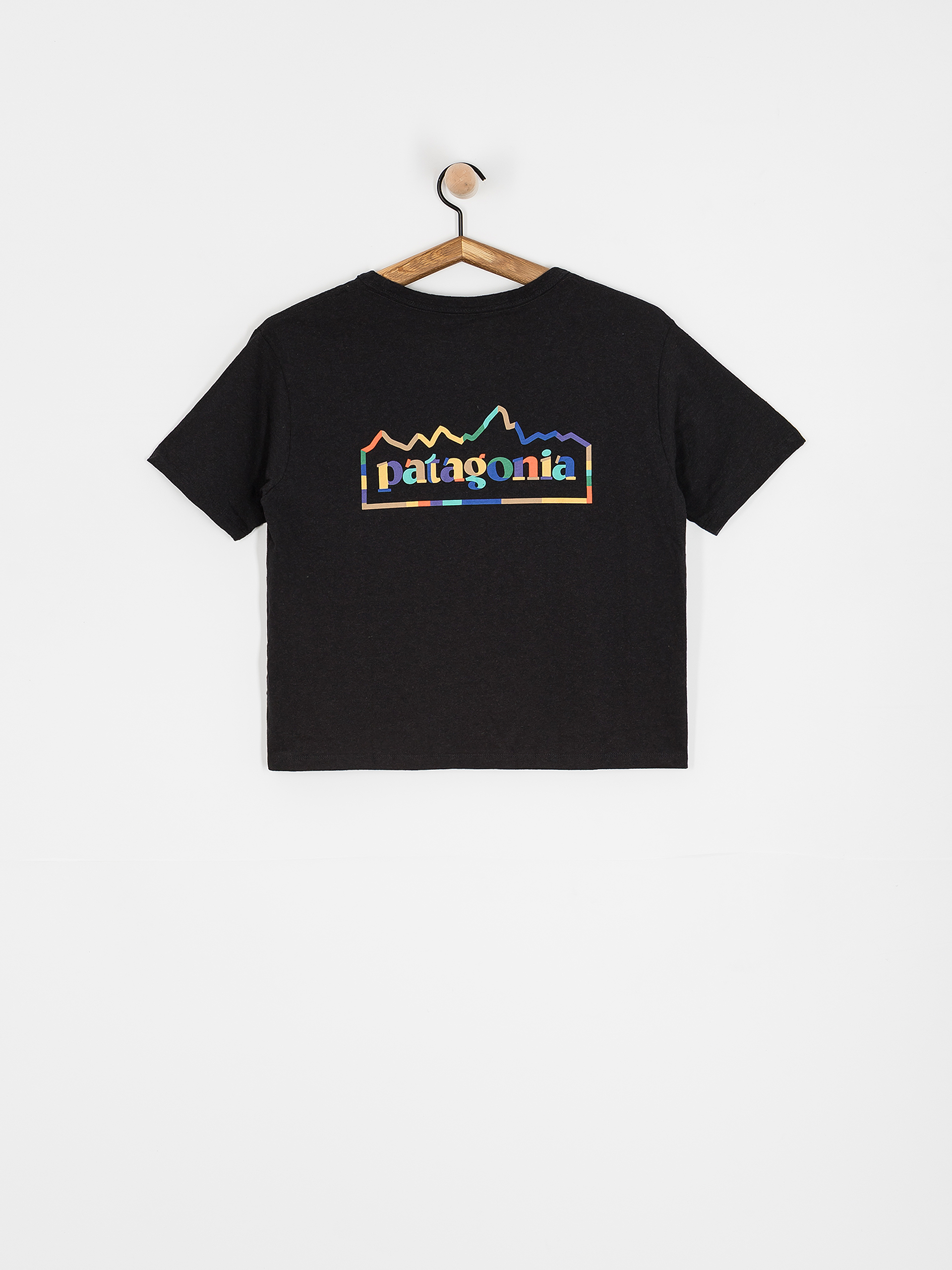 Tricou Patagonia Unity Fitz Easy Cut Responsibili Wmn (ink black)