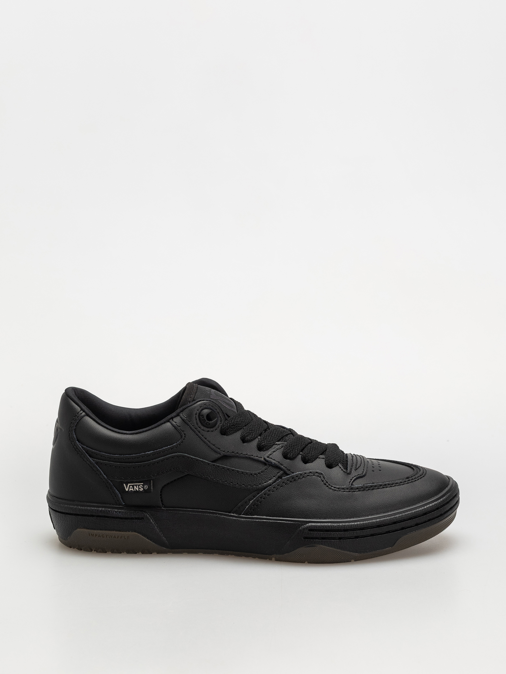 Pantofi Vans Skate Rowan 2 (leather black)