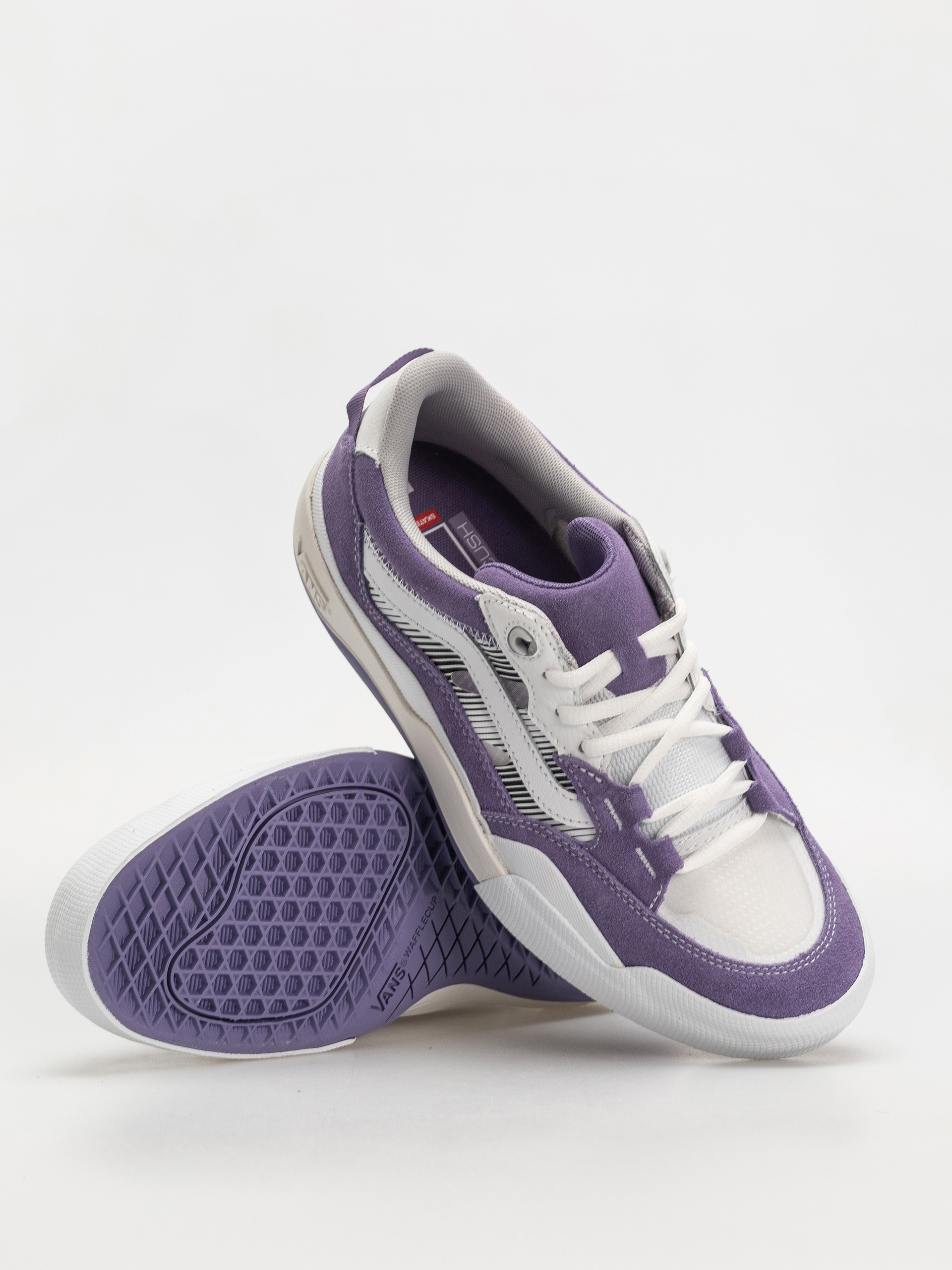 Pantofi Vans Skate 2 Wayvee (purple)