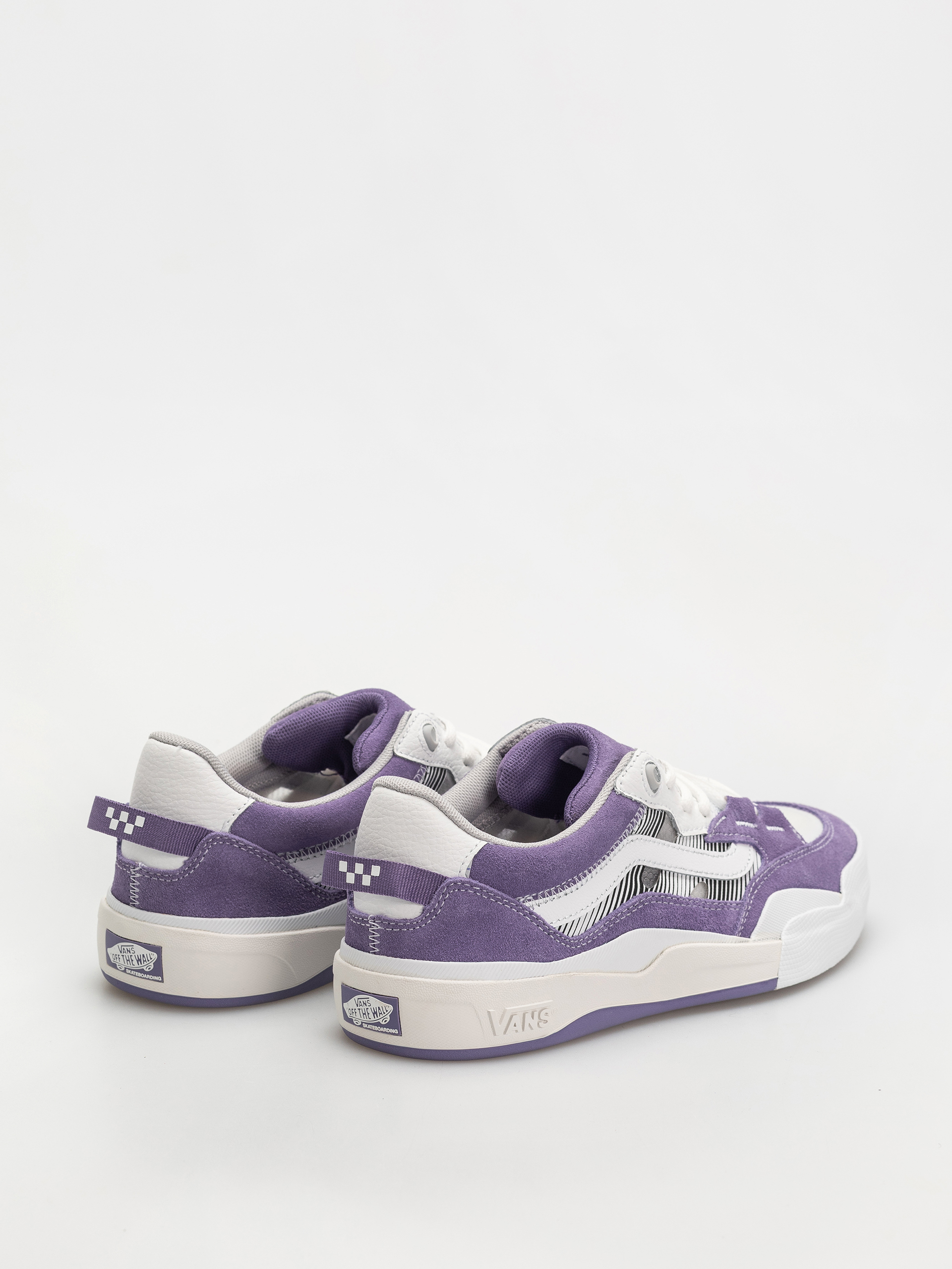 Pantofi Vans Skate 2 Wayvee (purple)