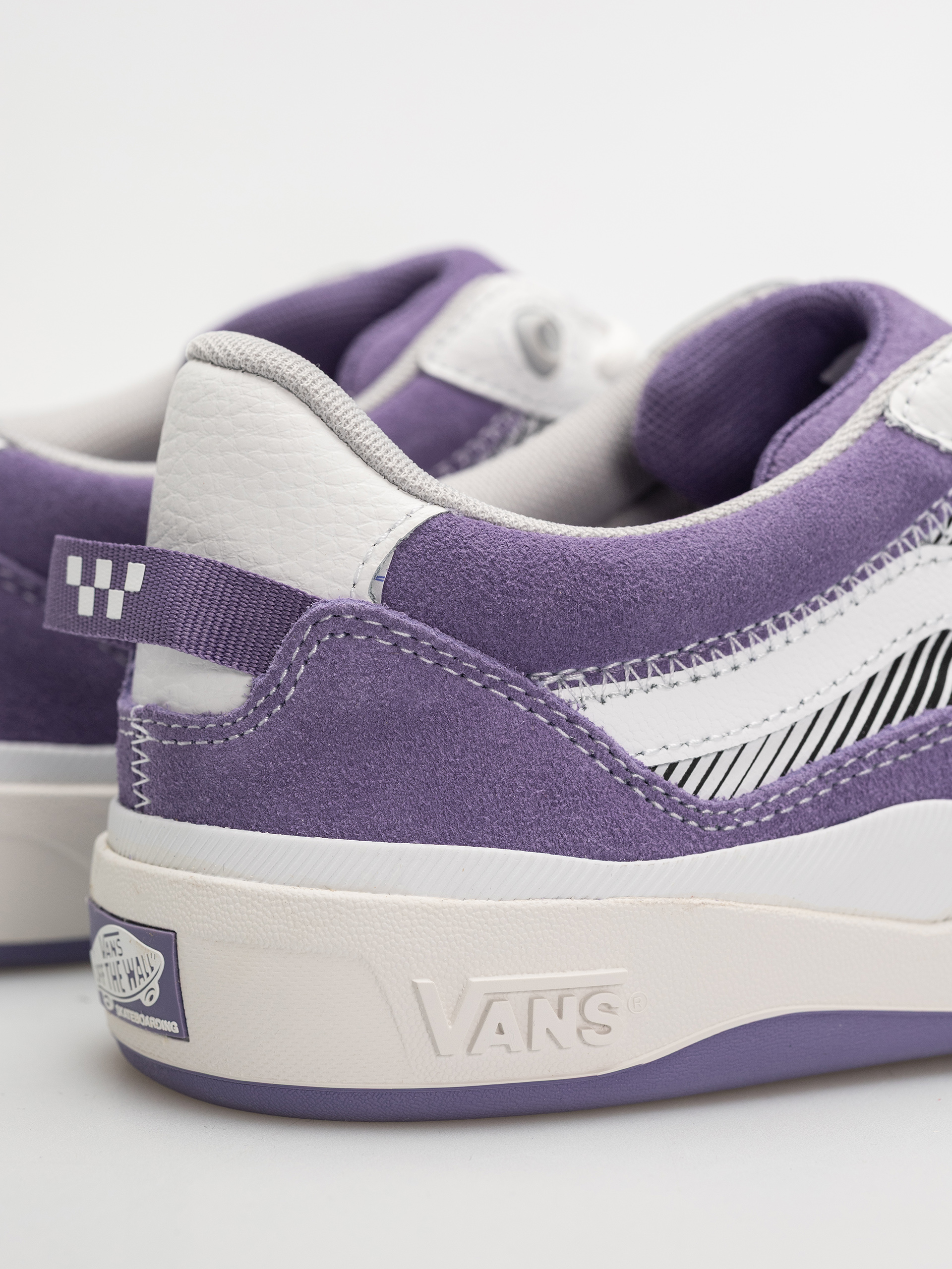 Pantofi Vans Skate 2 Wayvee (purple)