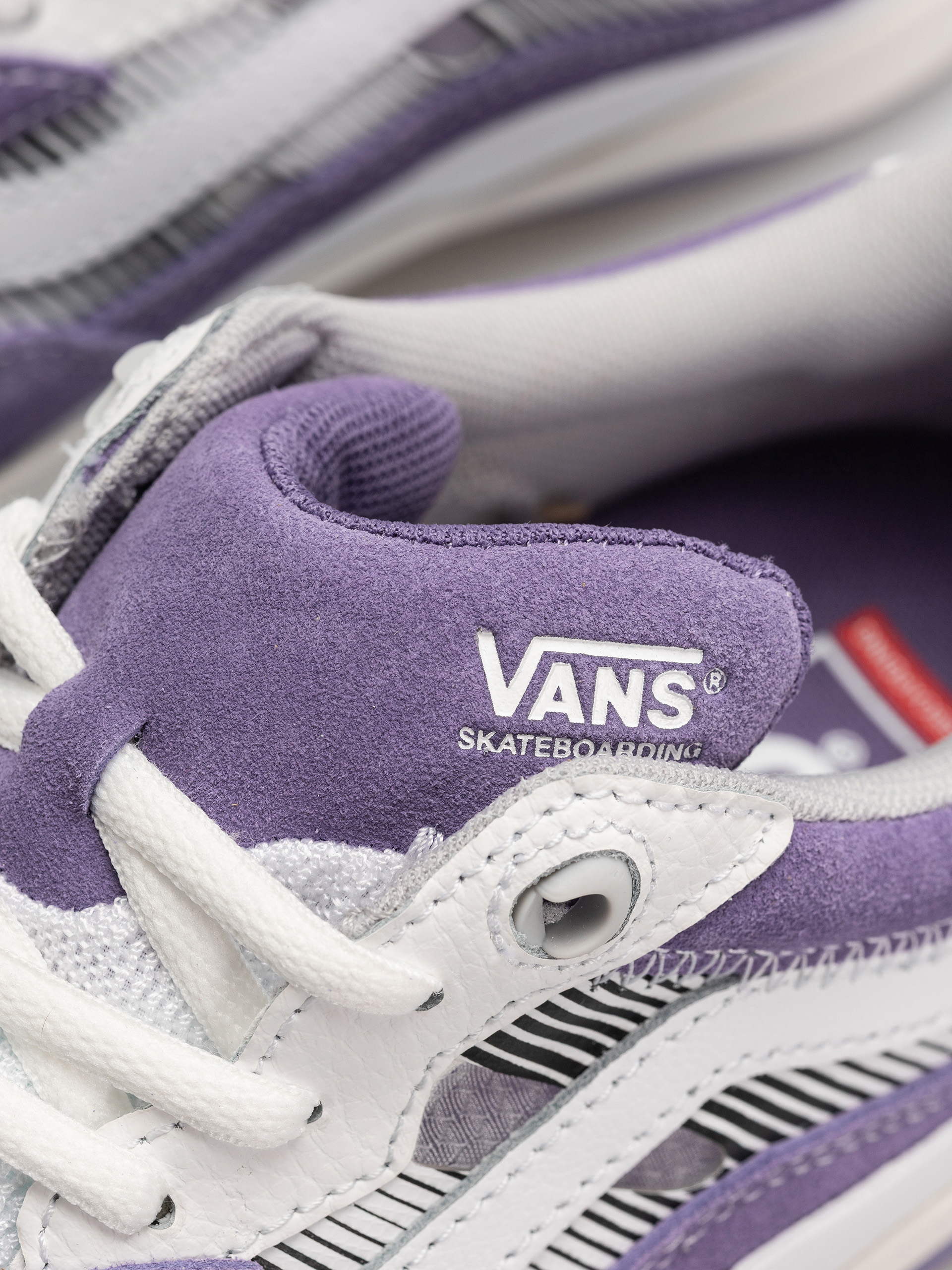 Pantofi Vans Skate 2 Wayvee (purple)