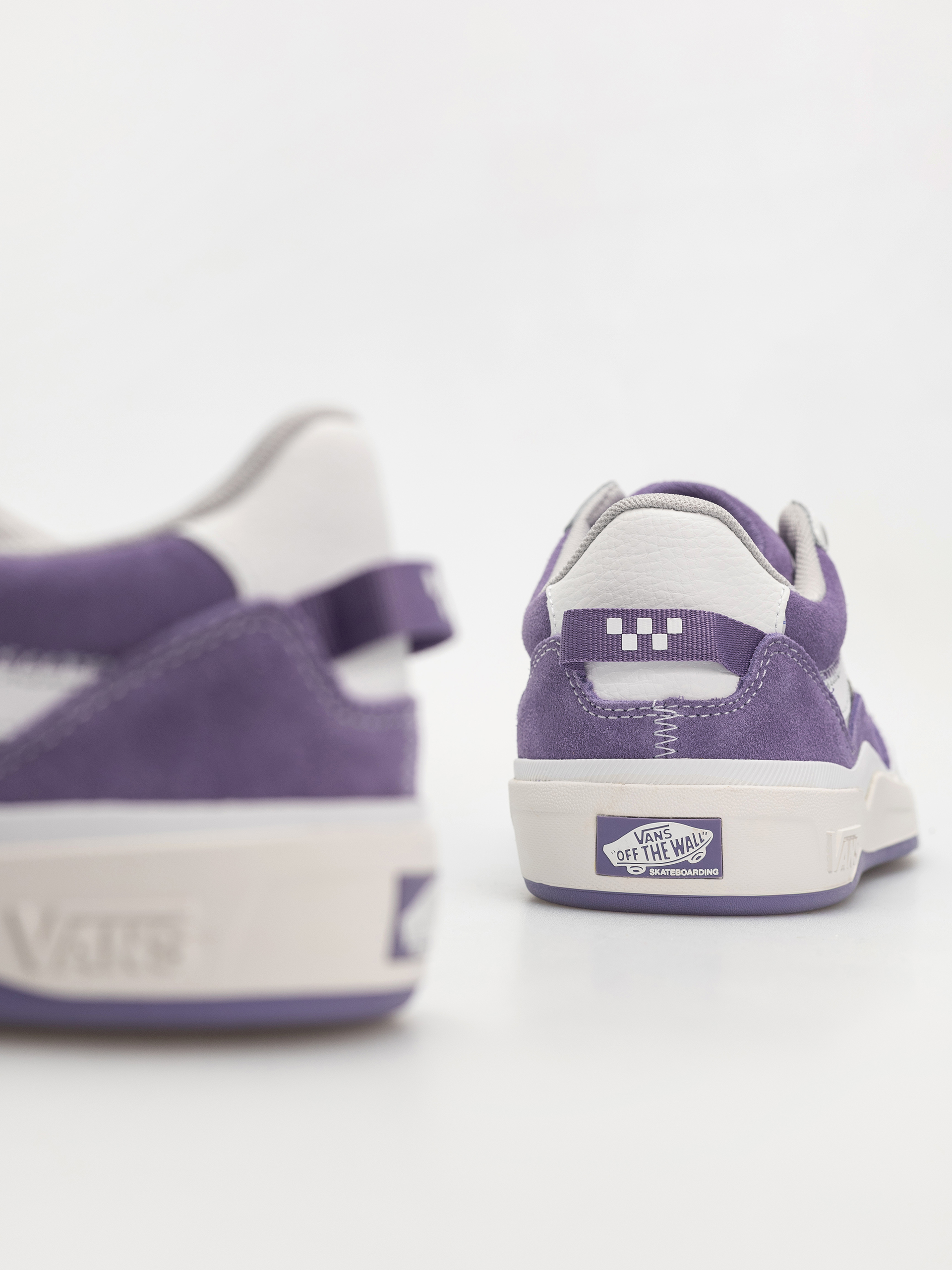 Pantofi Vans Skate 2 Wayvee (purple)
