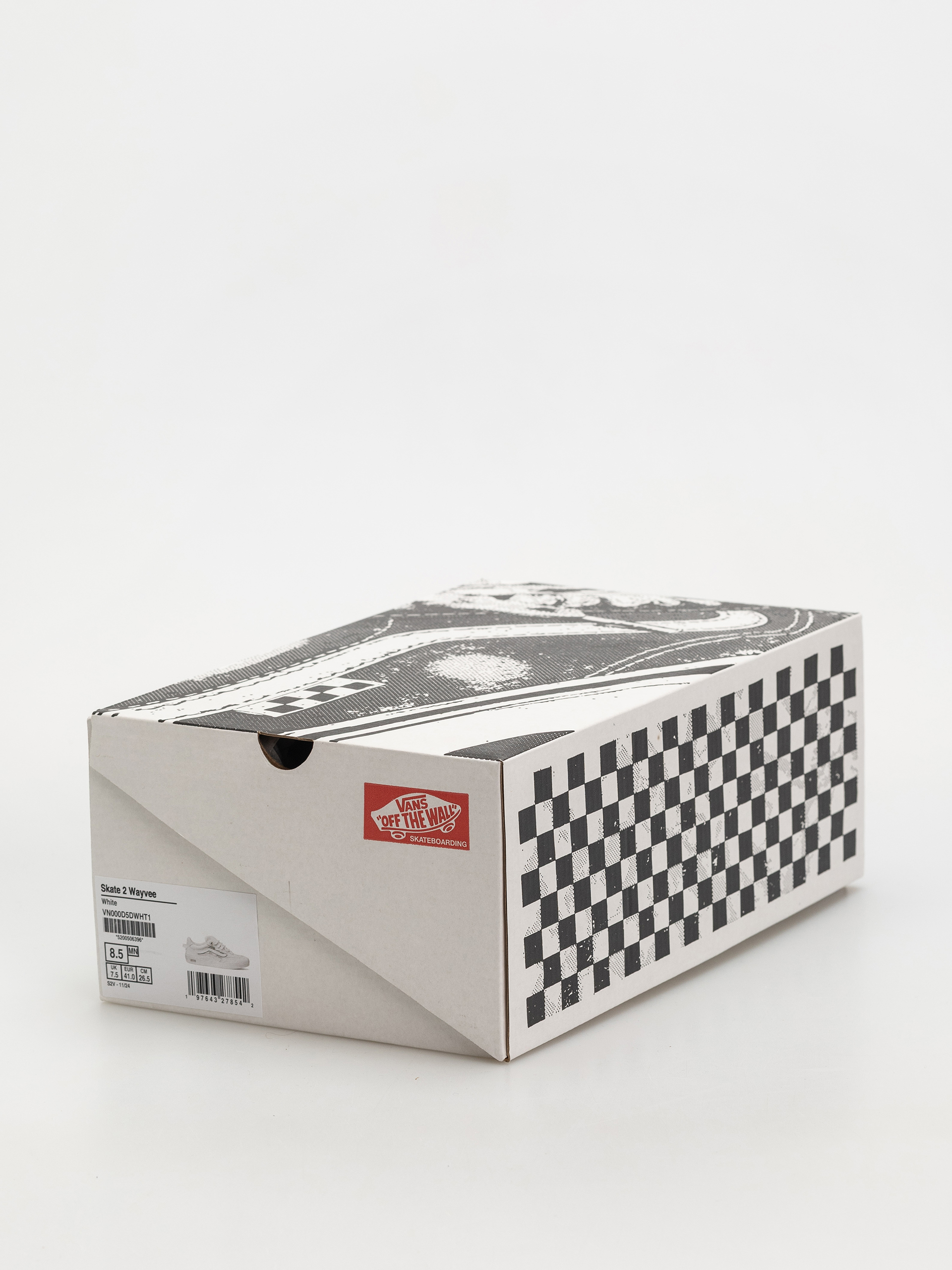 Pantofi Vans Skate 2 Wayvee (white)