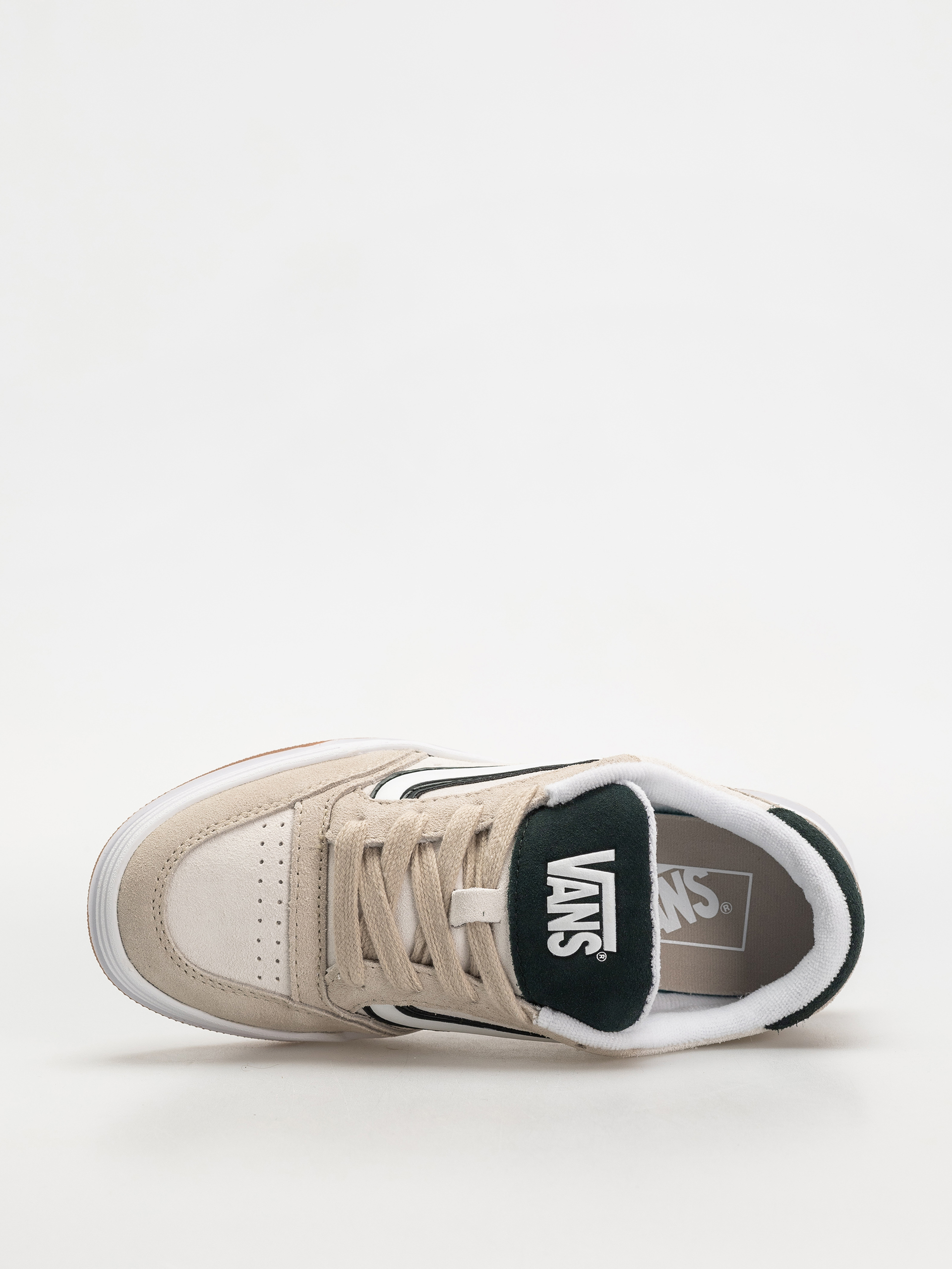 Pantofi Vans Hylane (tri-tone khaki/green)