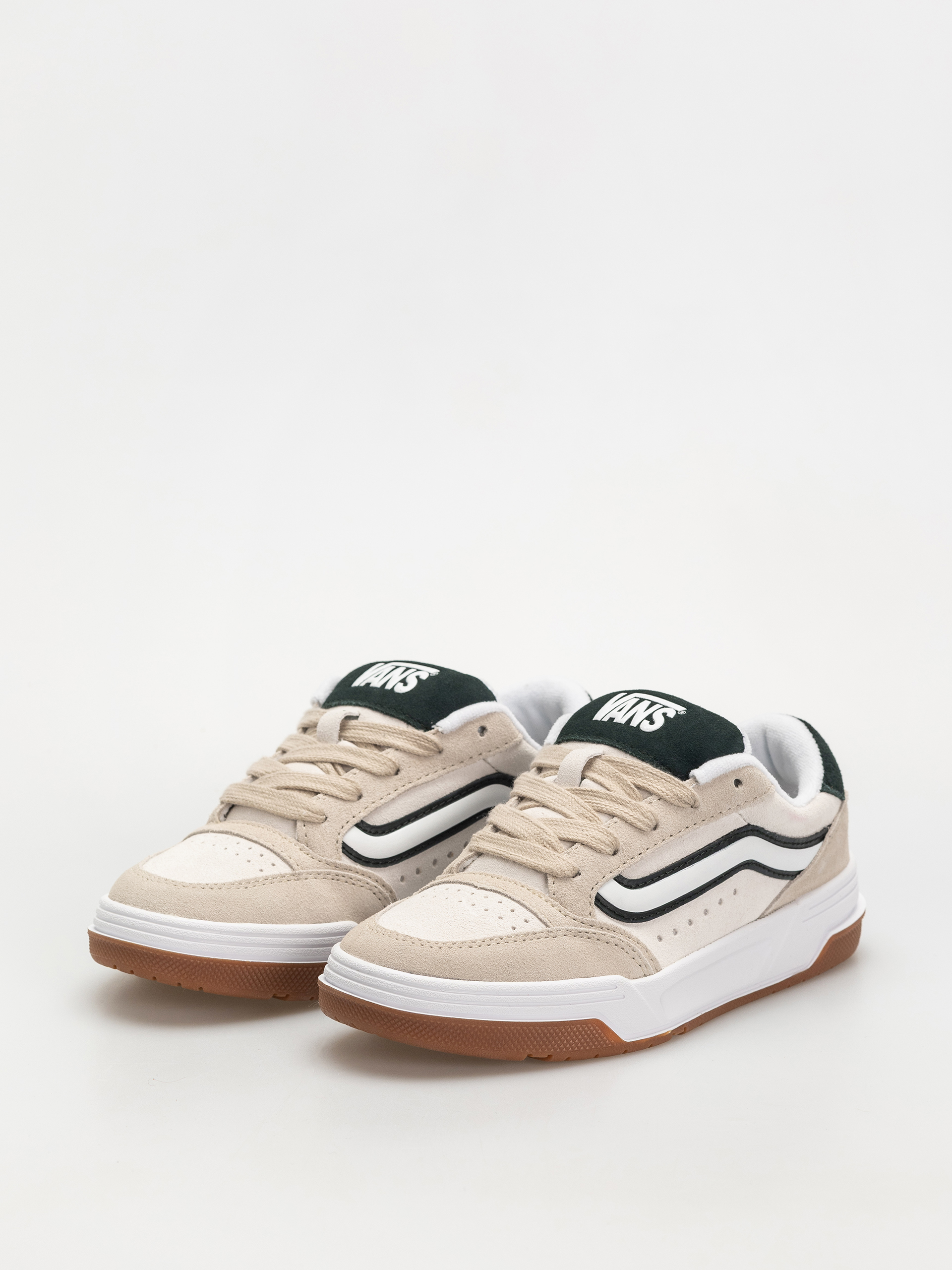 Pantofi Vans Hylane (tri-tone khaki/green)