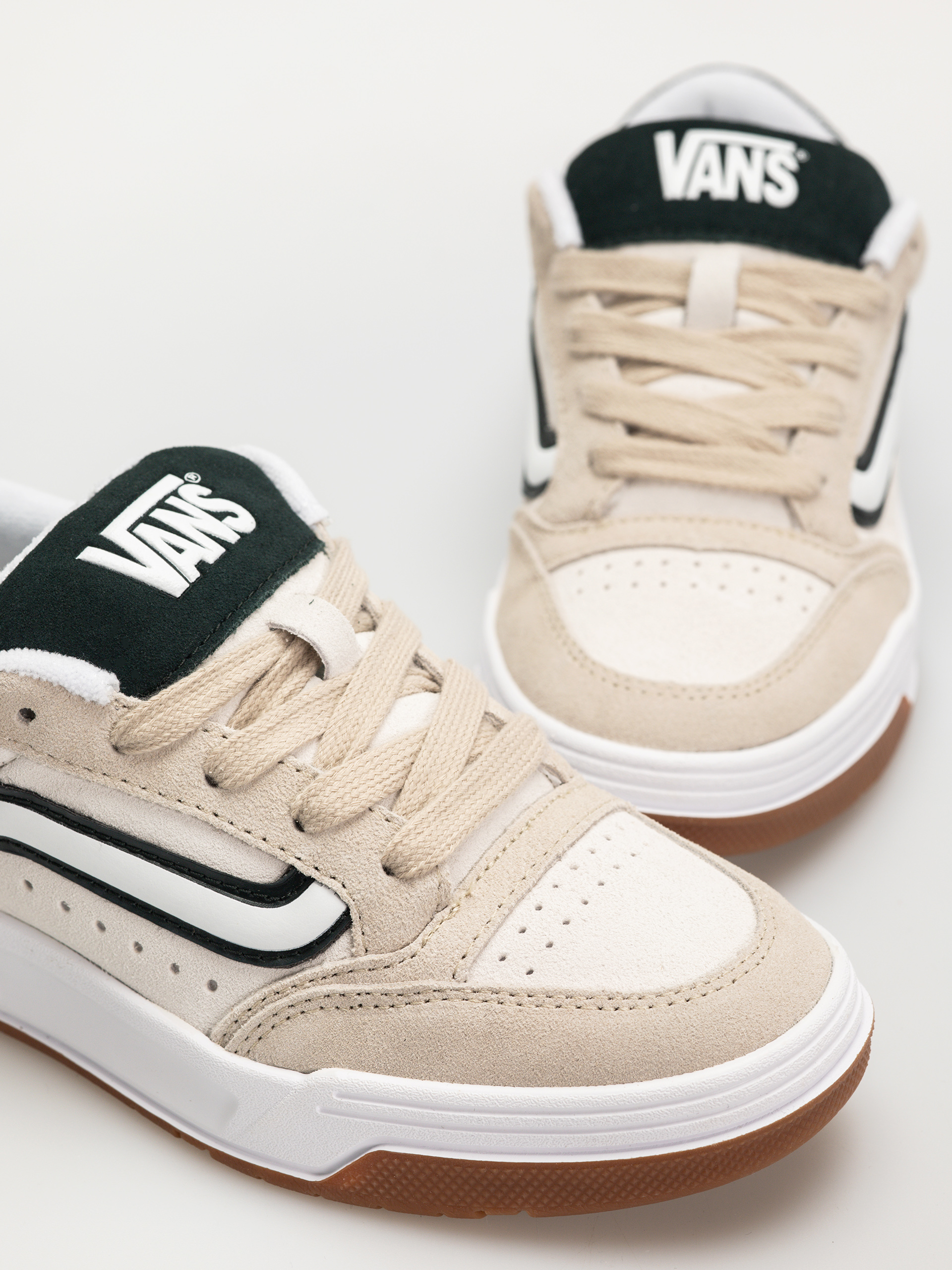 Pantofi Vans Hylane (tri-tone khaki/green)