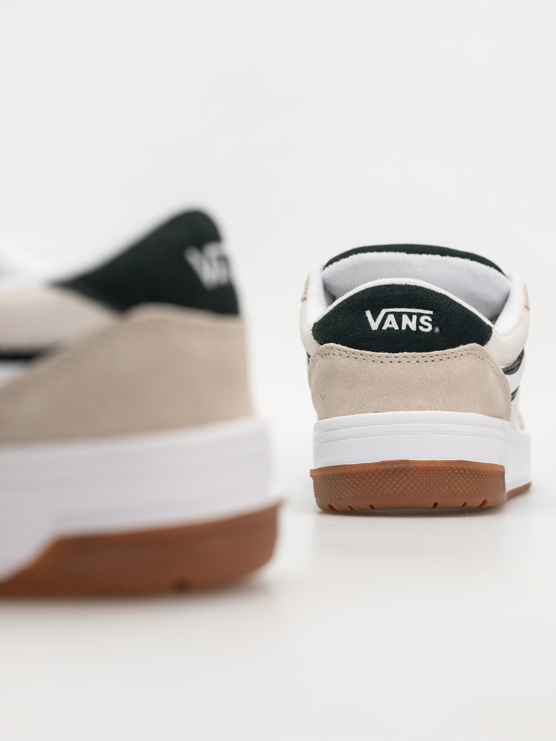 Pantofi Vans Hylane (tri-tone khaki/green)