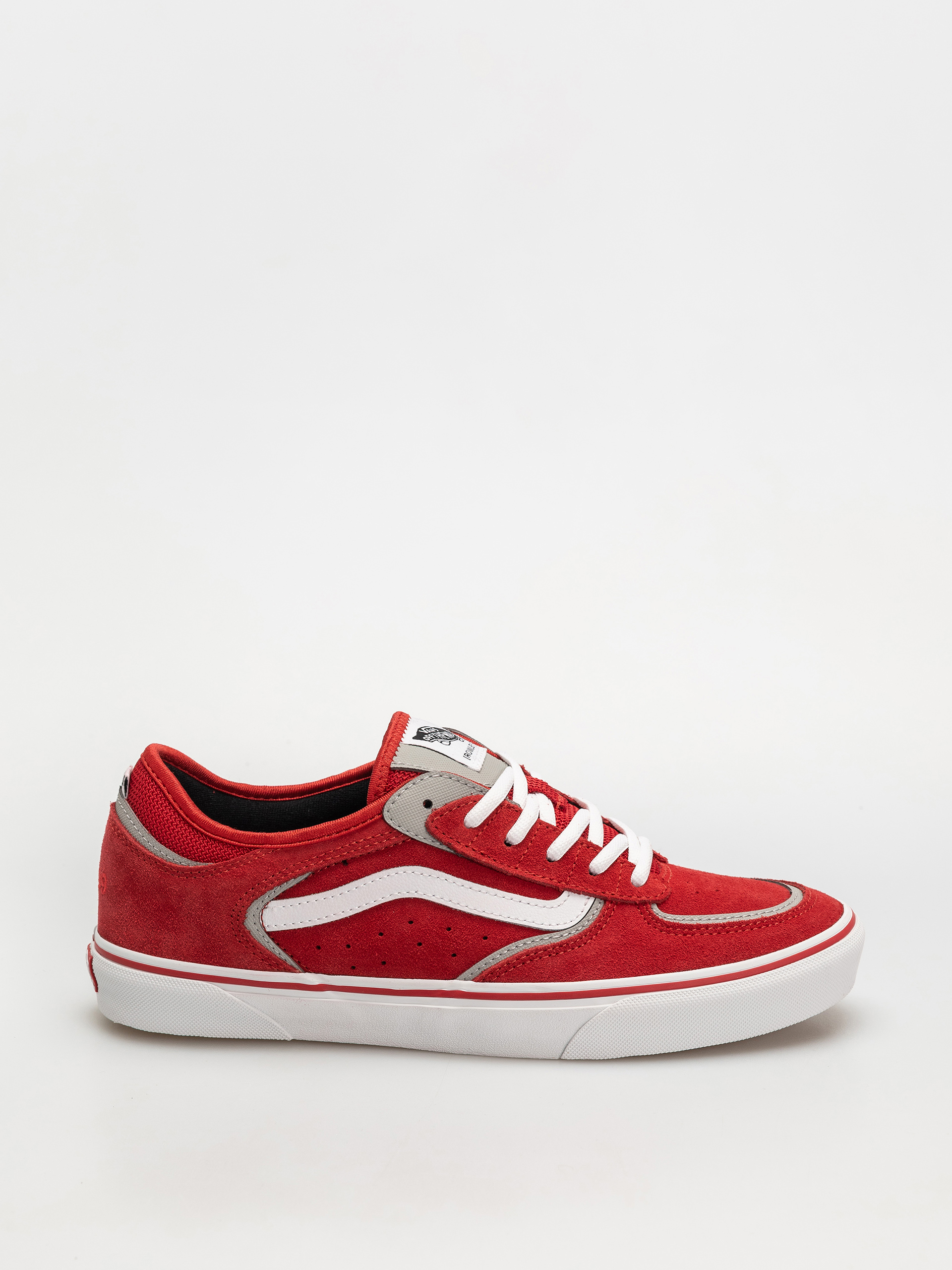 Pantofi Vans Skate Rowley (red)