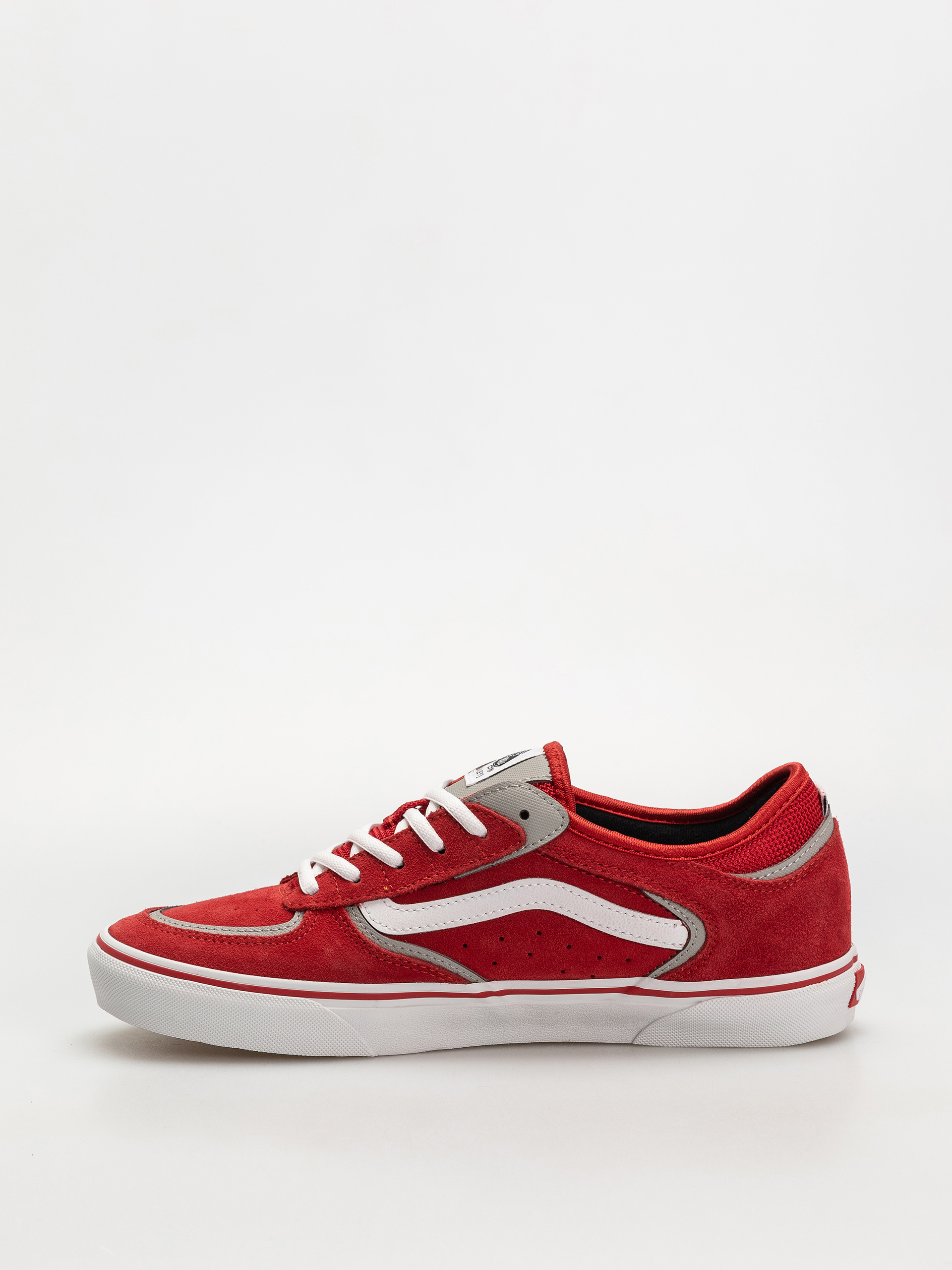 Pantofi Vans Skate Rowley (red)