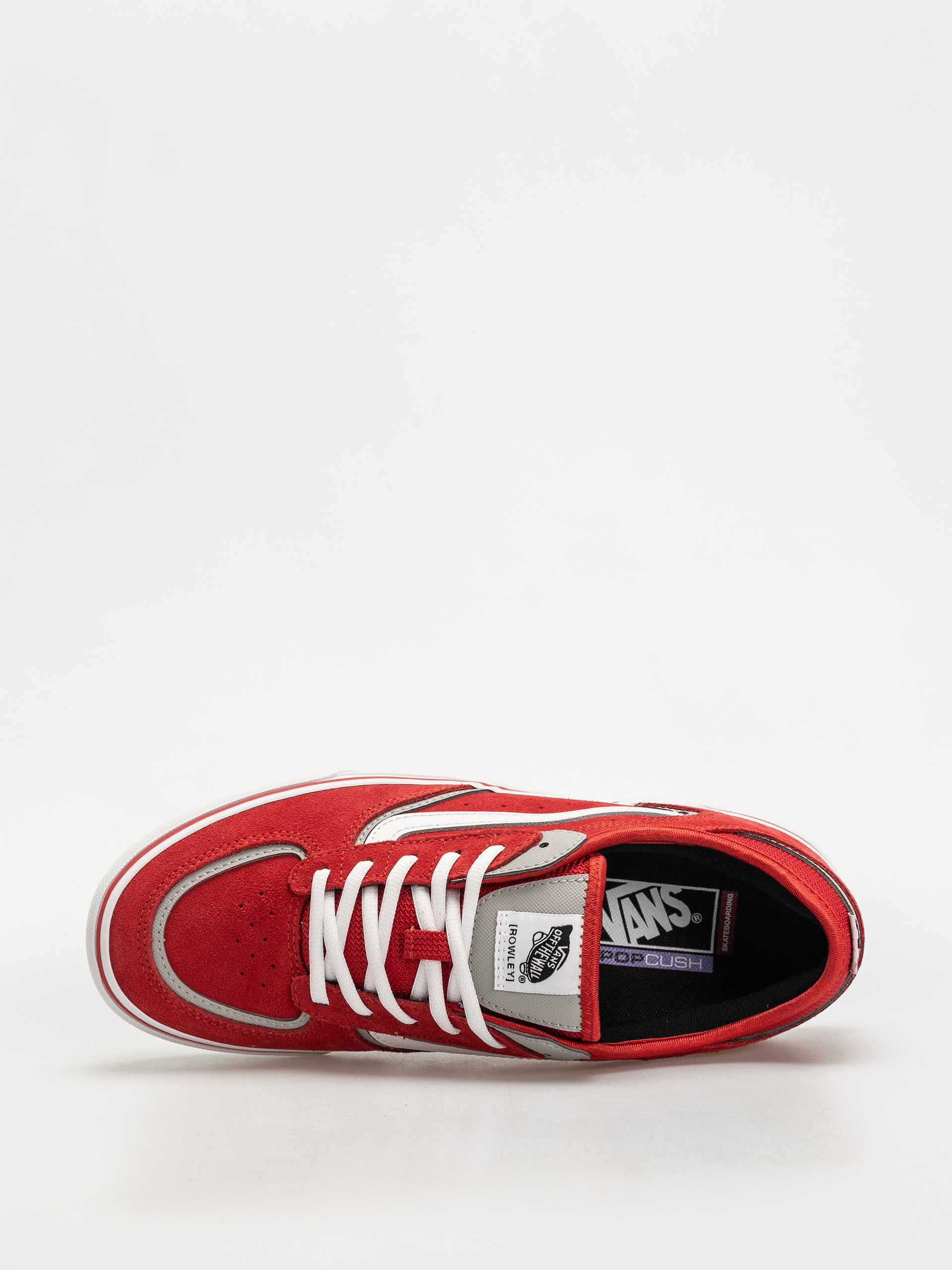 Pantofi Vans Skate Rowley (red)