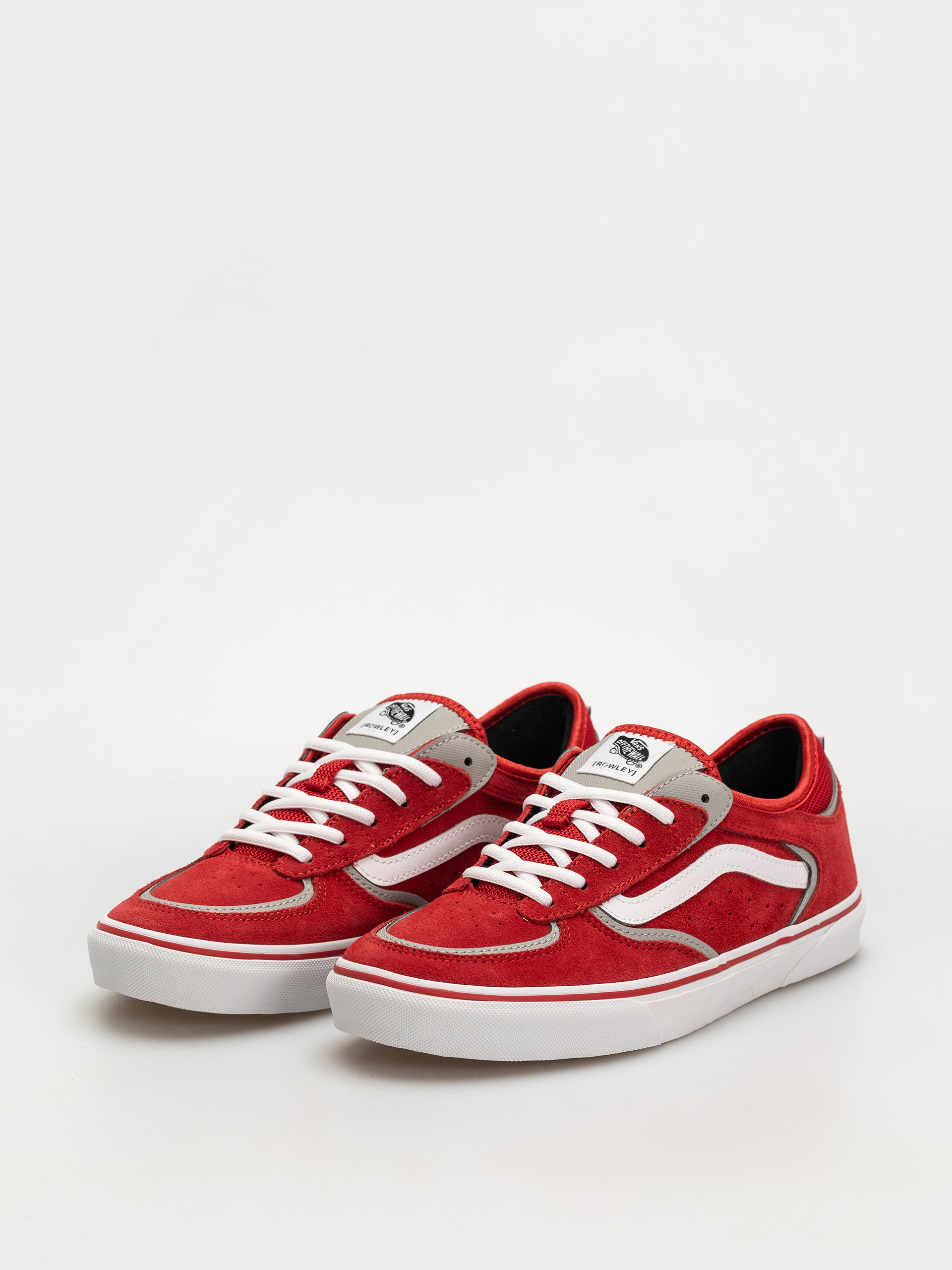 Pantofi Vans Skate Rowley (red)