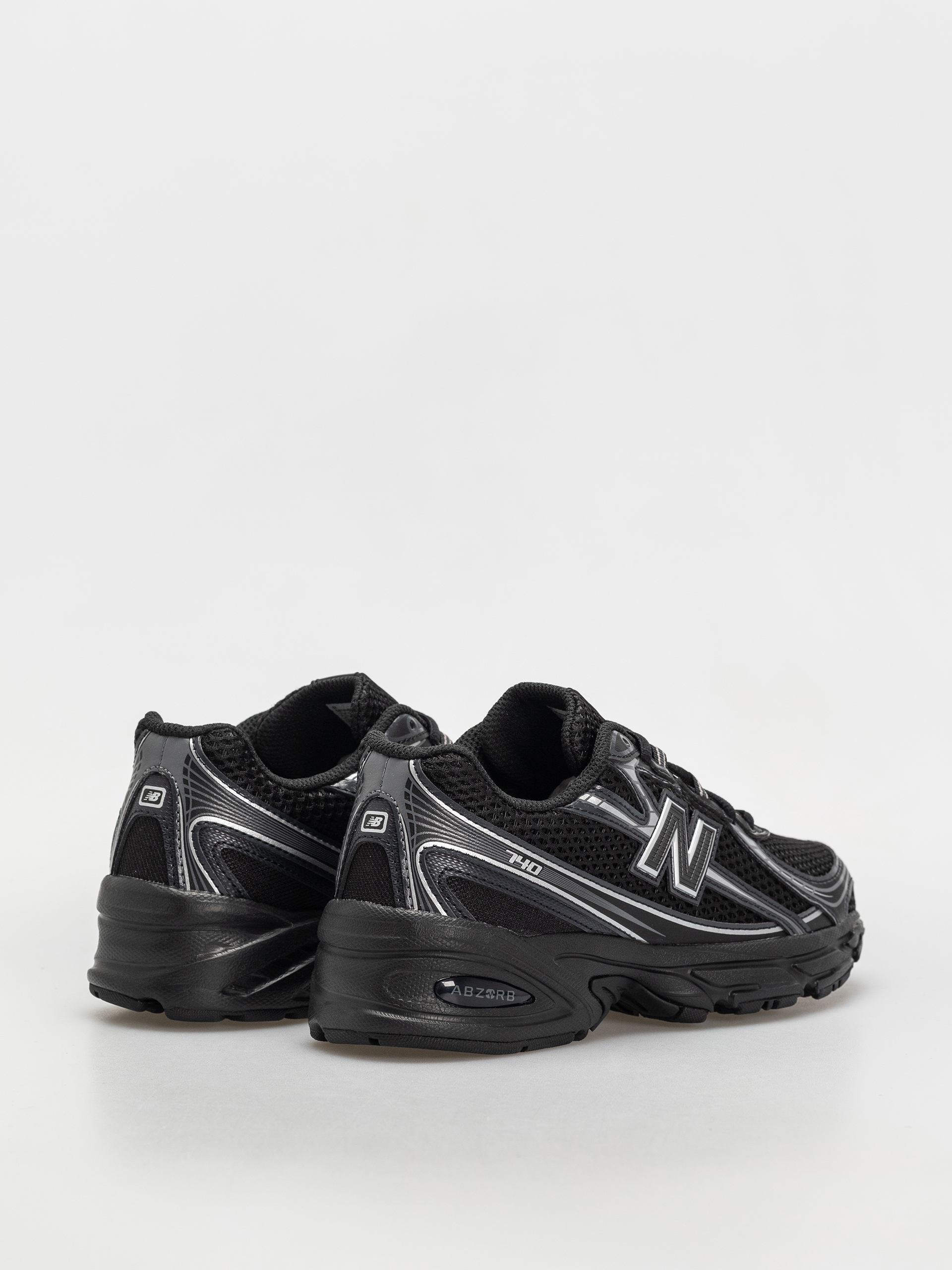 Pantofi New Balance 740 JR (black)